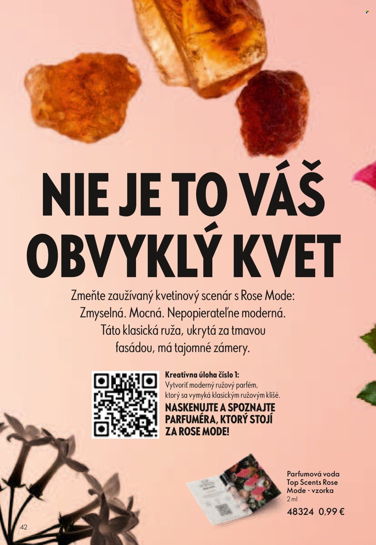 ORIFLAME leták - Katalóg 07 (2026-05-06 - 2026-05-26) | 42