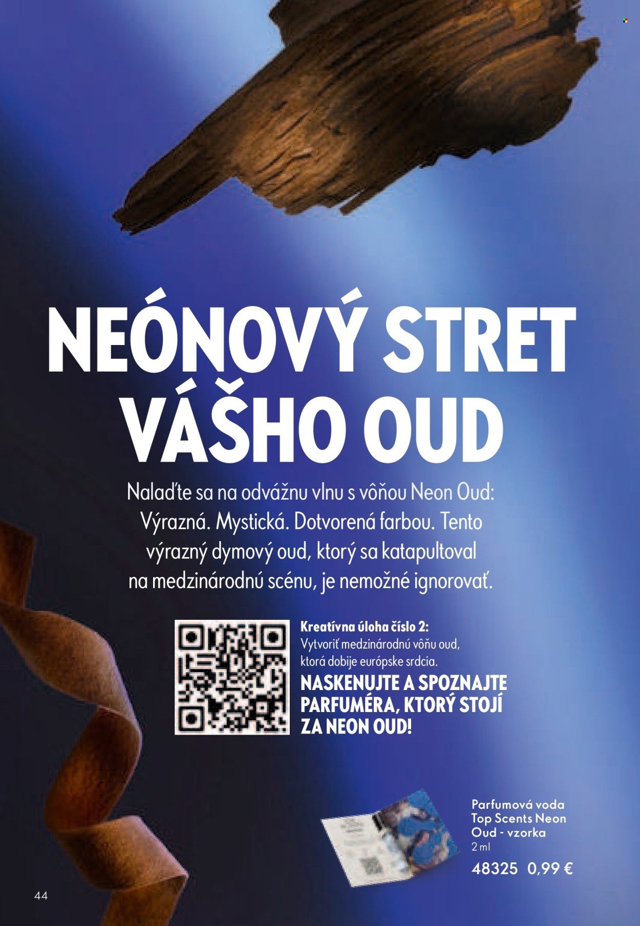 ORIFLAME leták - Katalóg 07 (2026-05-06 - 2026-05-26) | 44