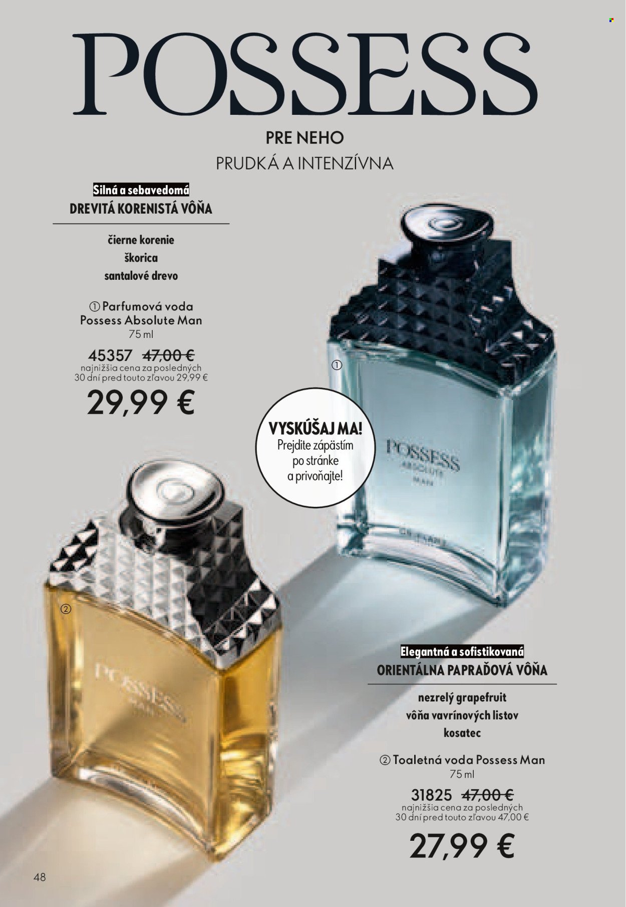 ORIFLAME leták - Katalóg 07 (2026-05-06 - 2026-05-26) | 48