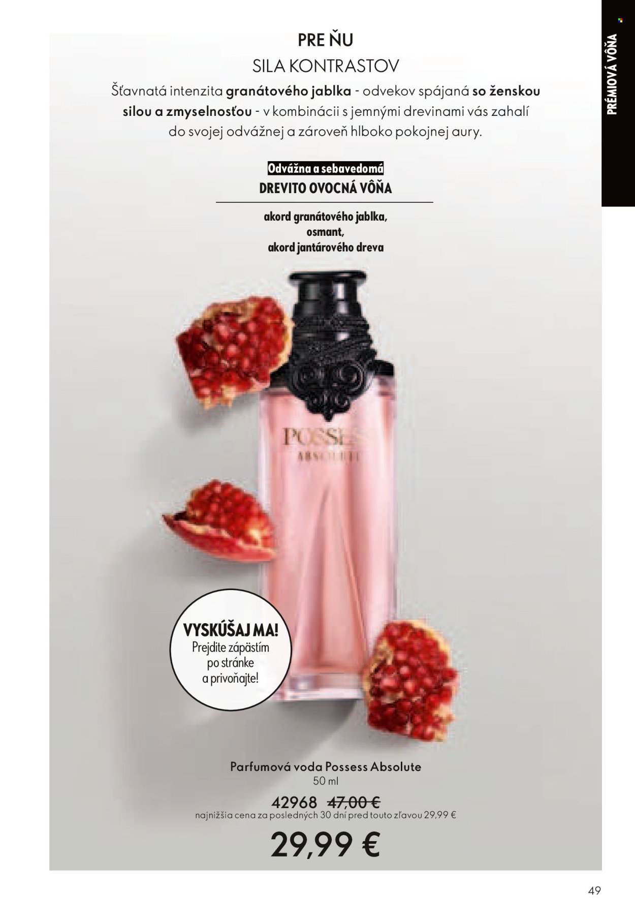 ORIFLAME leták - Katalóg 07 (2026-05-06 - 2026-05-26) | 49