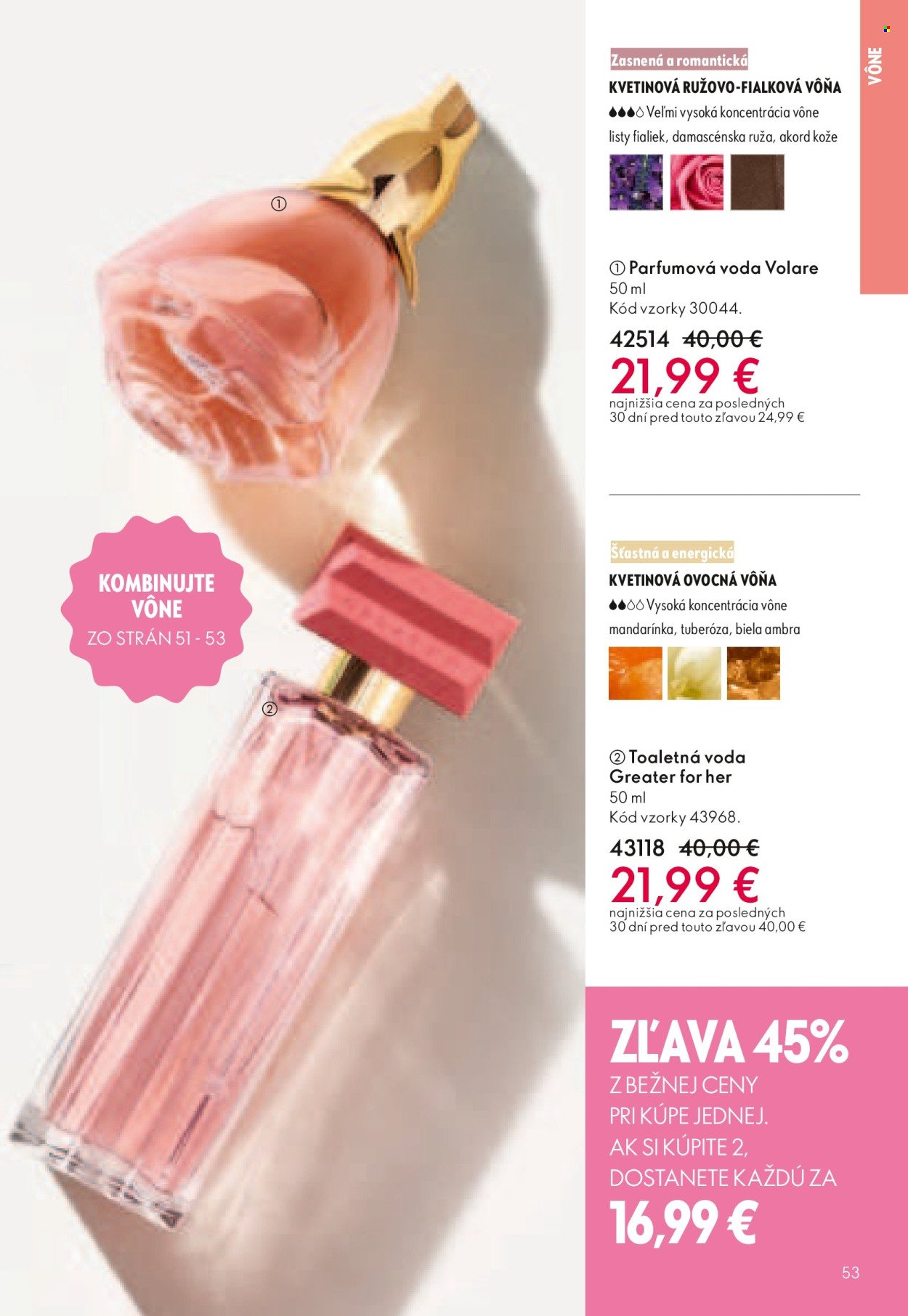 ORIFLAME leták - Katalóg 07 (2026-05-06 - 2026-05-26) | 53