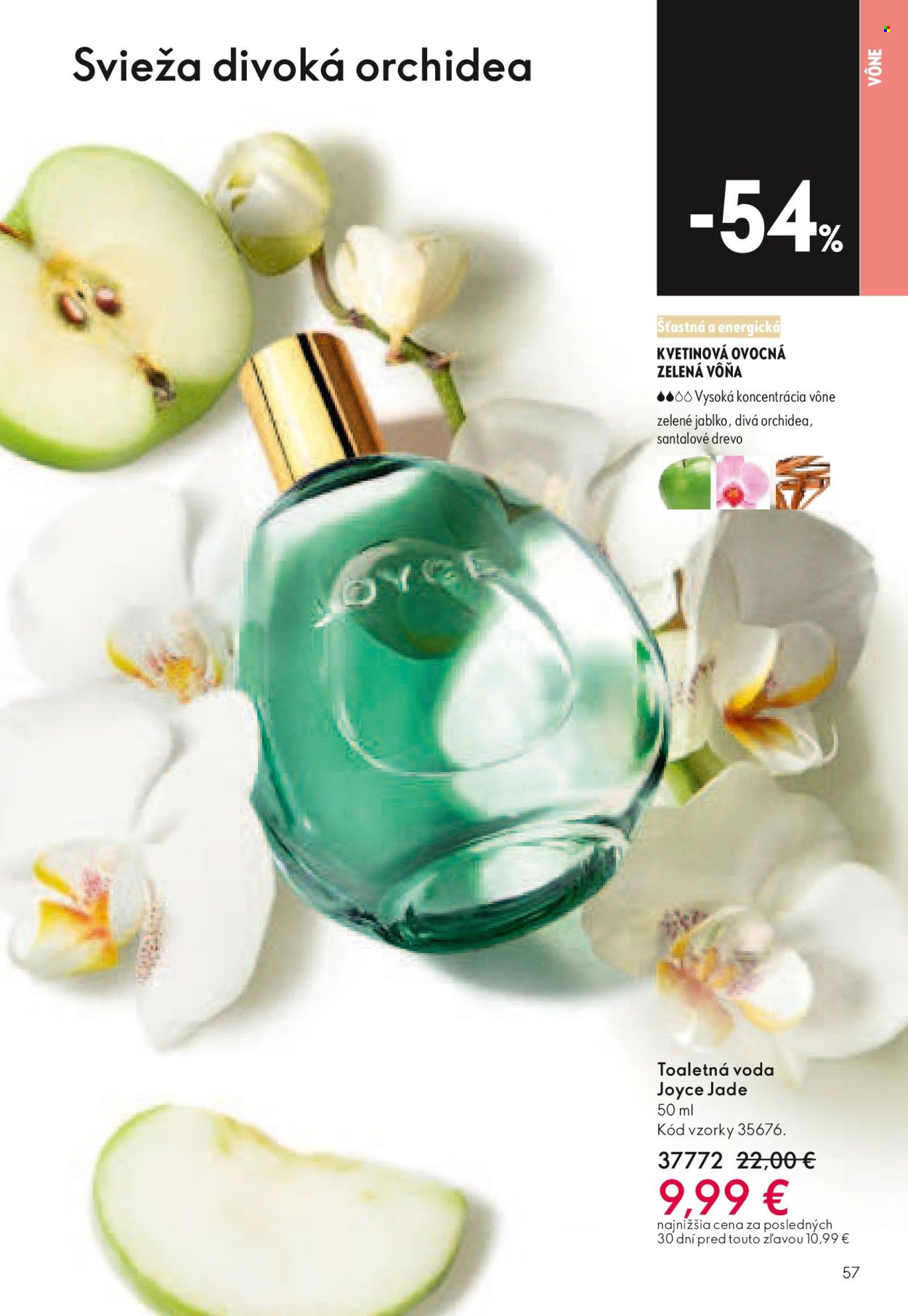 ORIFLAME leták - Katalóg 07 (2026-05-06 - 2026-05-26) | 57