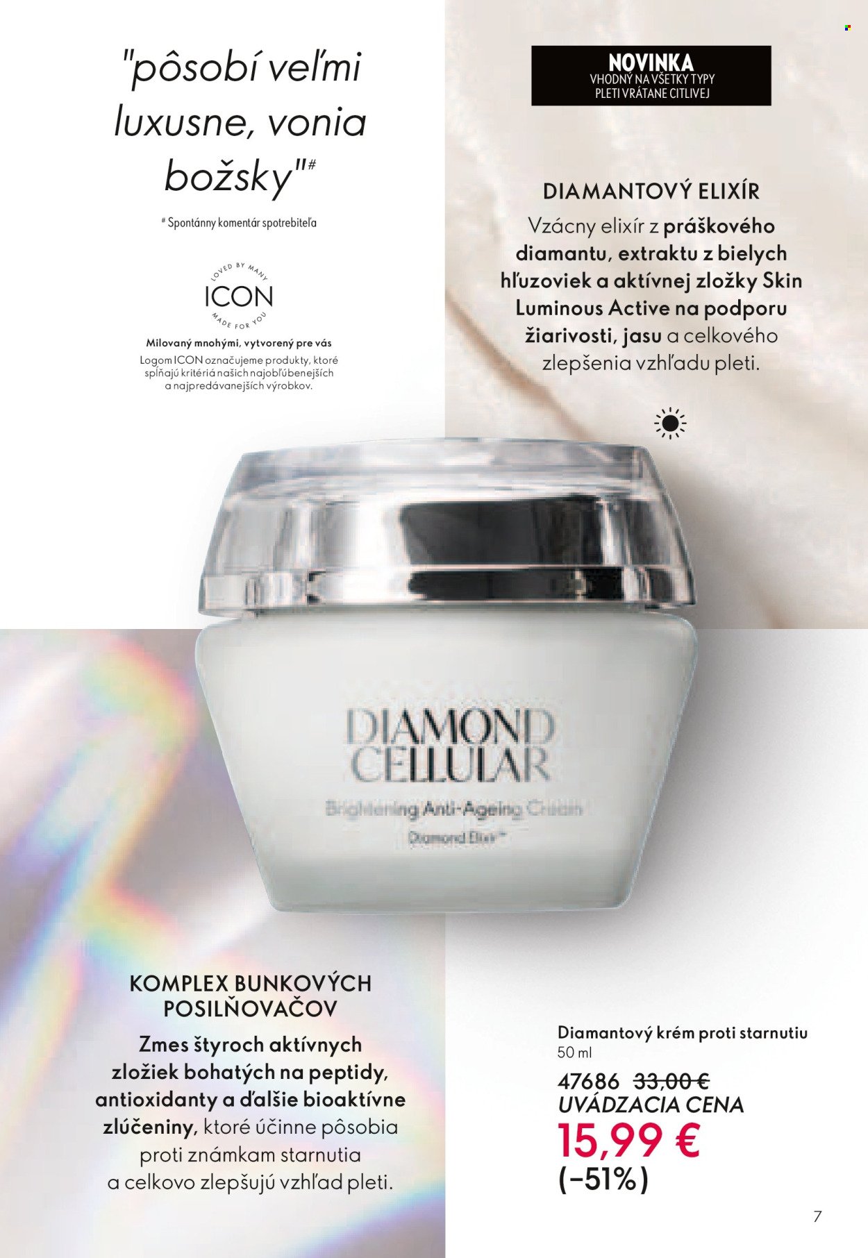 ORIFLAME leták - Katalóg 07 (2026-05-06 - 2026-05-26) | 7