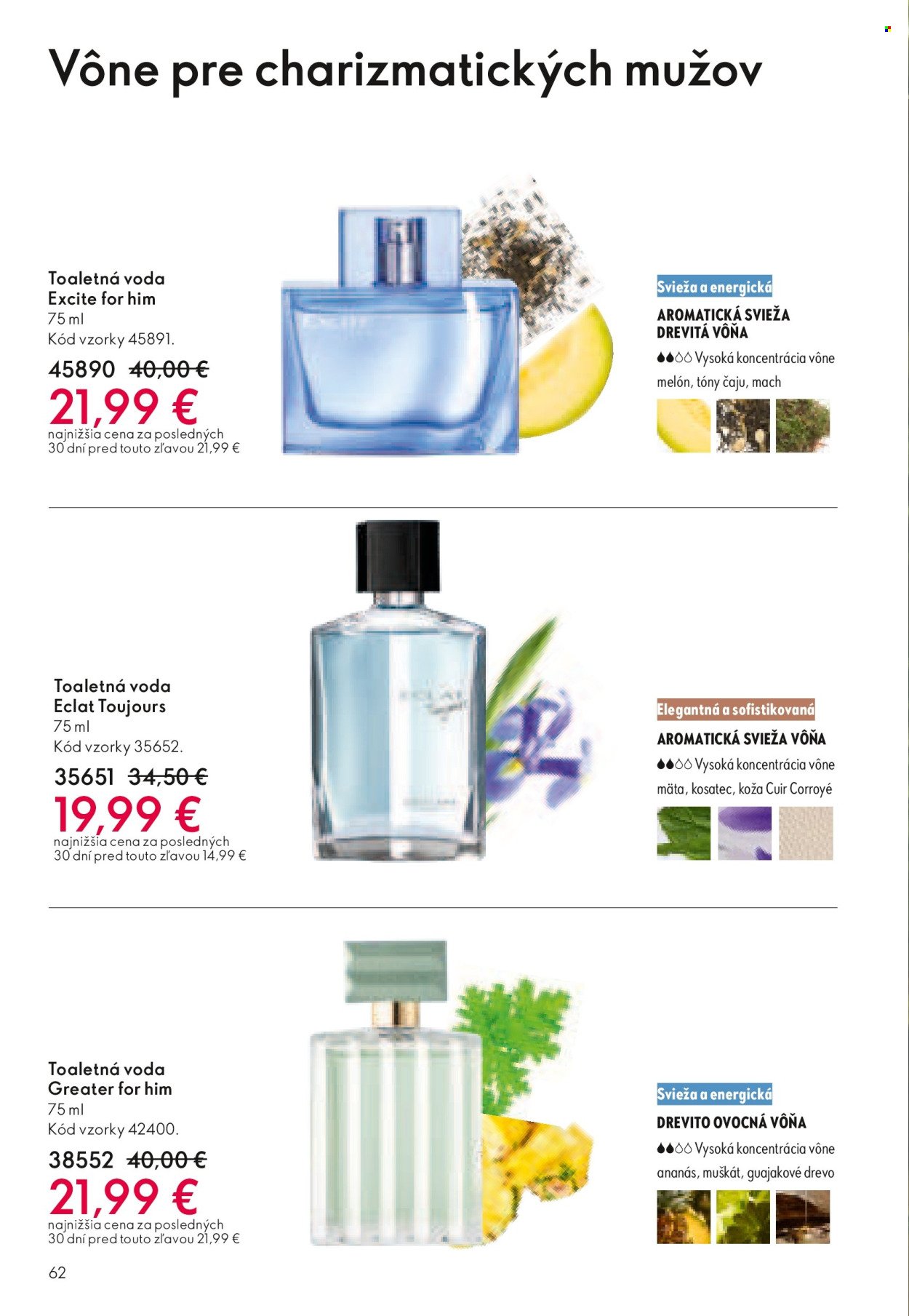 ORIFLAME leták - Katalóg 07 (2026-05-06 - 2026-05-26) | 62