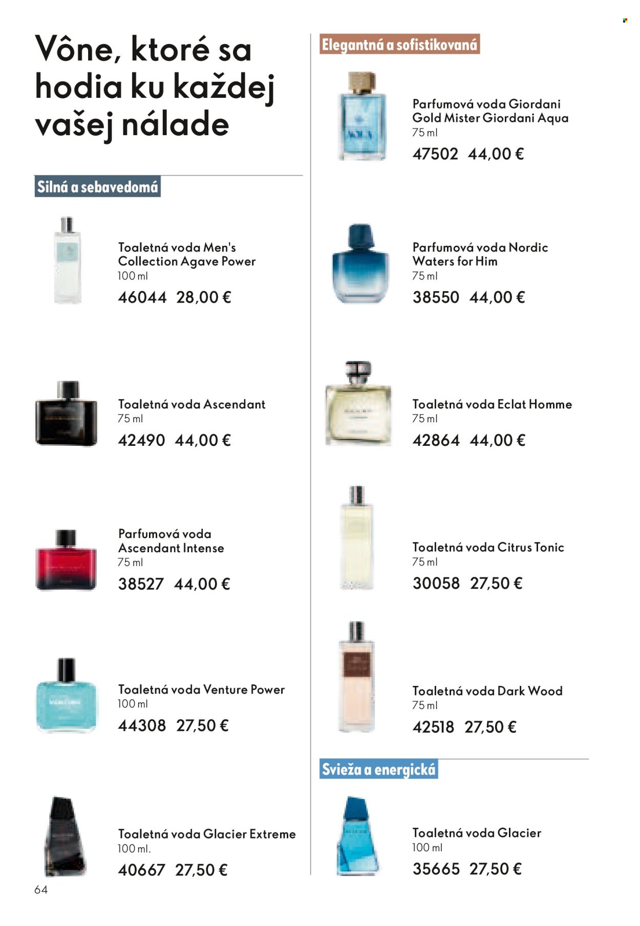 ORIFLAME leták - Katalóg 07 (2026-05-06 - 2026-05-26) | 64