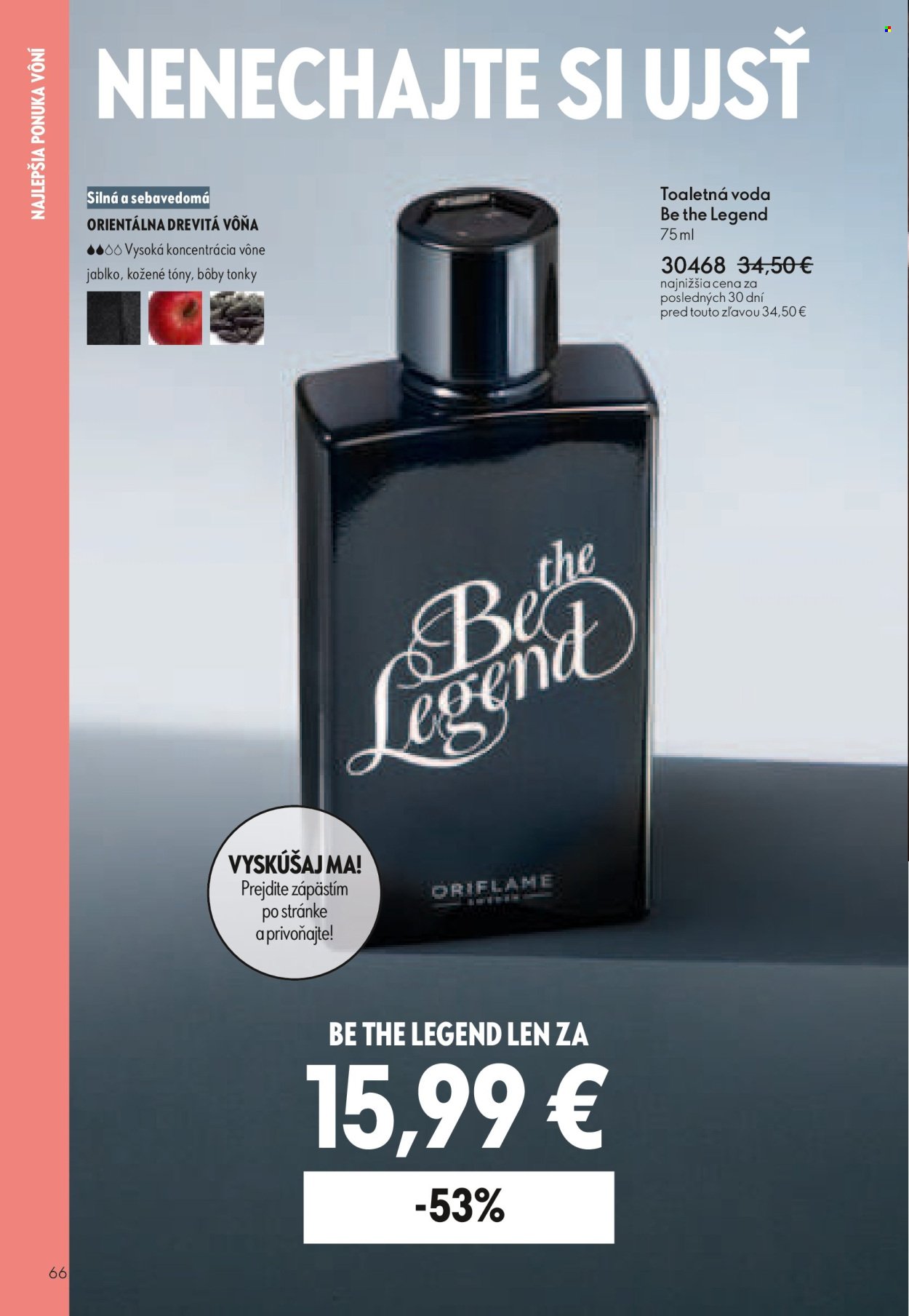 ORIFLAME leták - Katalóg 07 (2026-05-06 - 2026-05-26) | 66