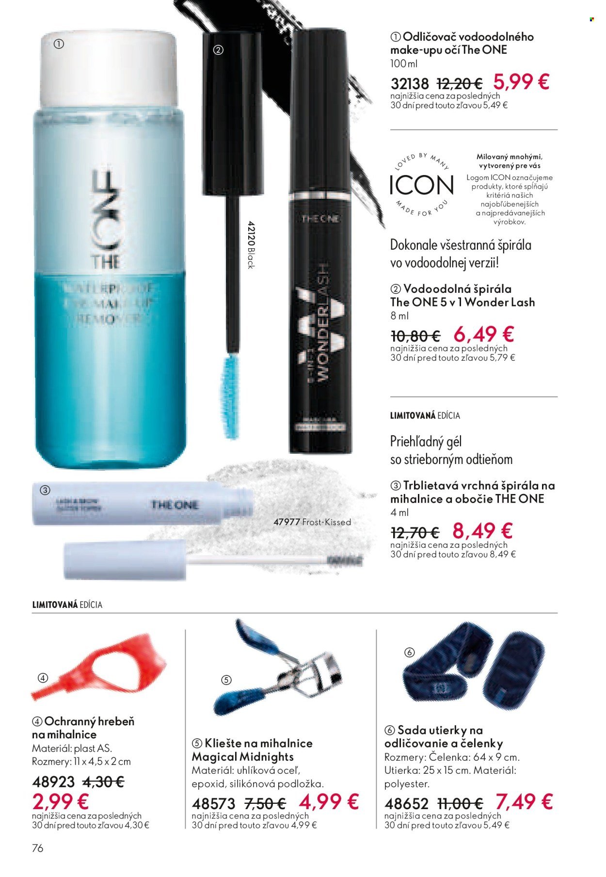 ORIFLAME leták - Katalóg 07 (2026-05-06 - 2026-05-26) | 76