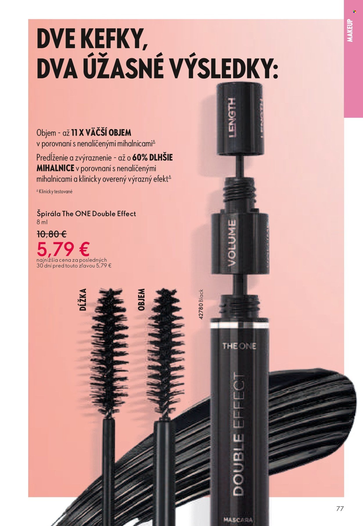 ORIFLAME leták - Katalóg 07 (2026-05-06 - 2026-05-26) | 77