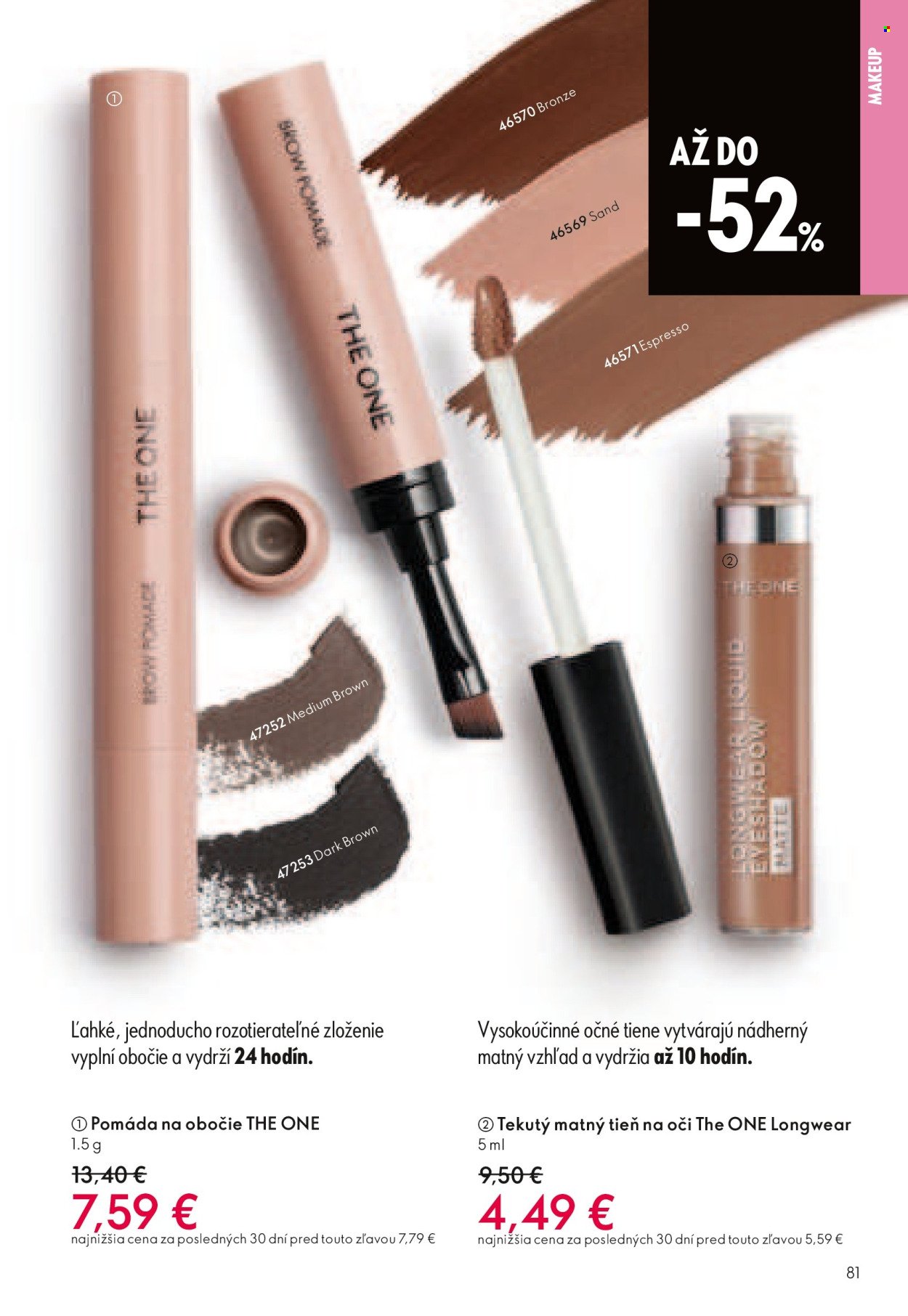 ORIFLAME leták - Katalóg 07 (2026-05-06 - 2026-05-26) | 81