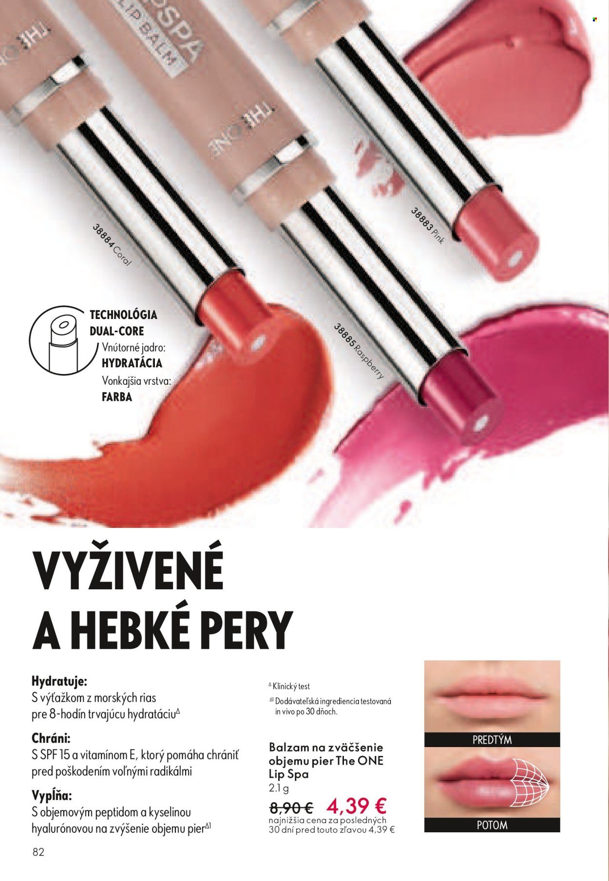 ORIFLAME leták - Katalóg 07 (2026-05-06 - 2026-05-26) | 82