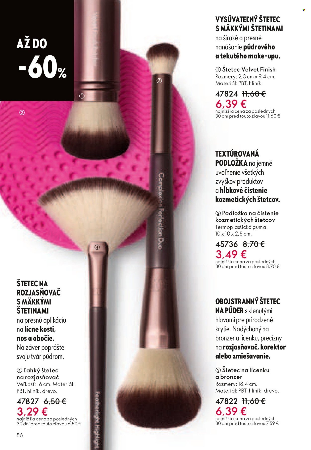 ORIFLAME leták - Katalóg 07 (2026-05-06 - 2026-05-26) | 86