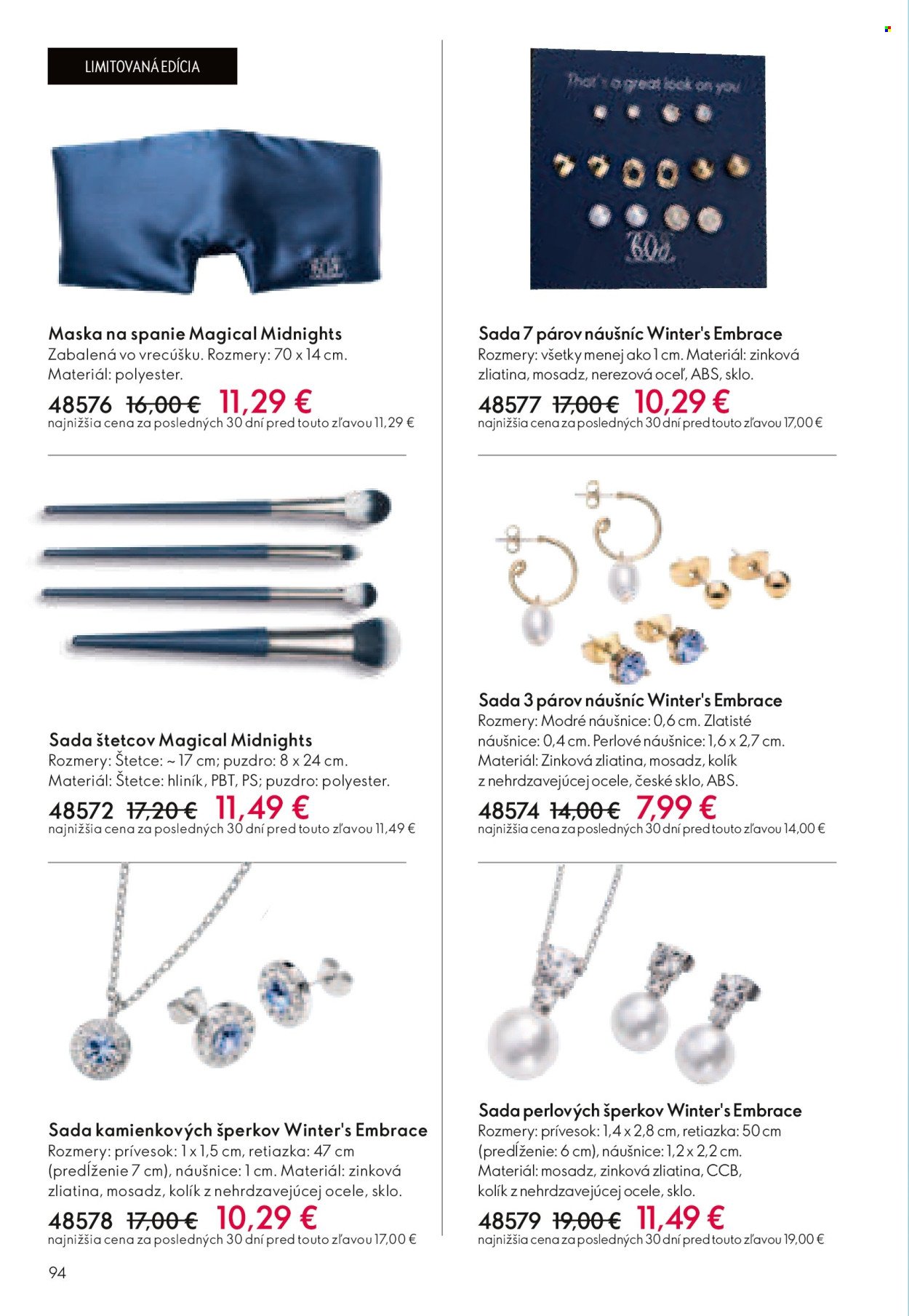 ORIFLAME leták - Katalóg 07 (2026-05-06 - 2026-05-26) | 94