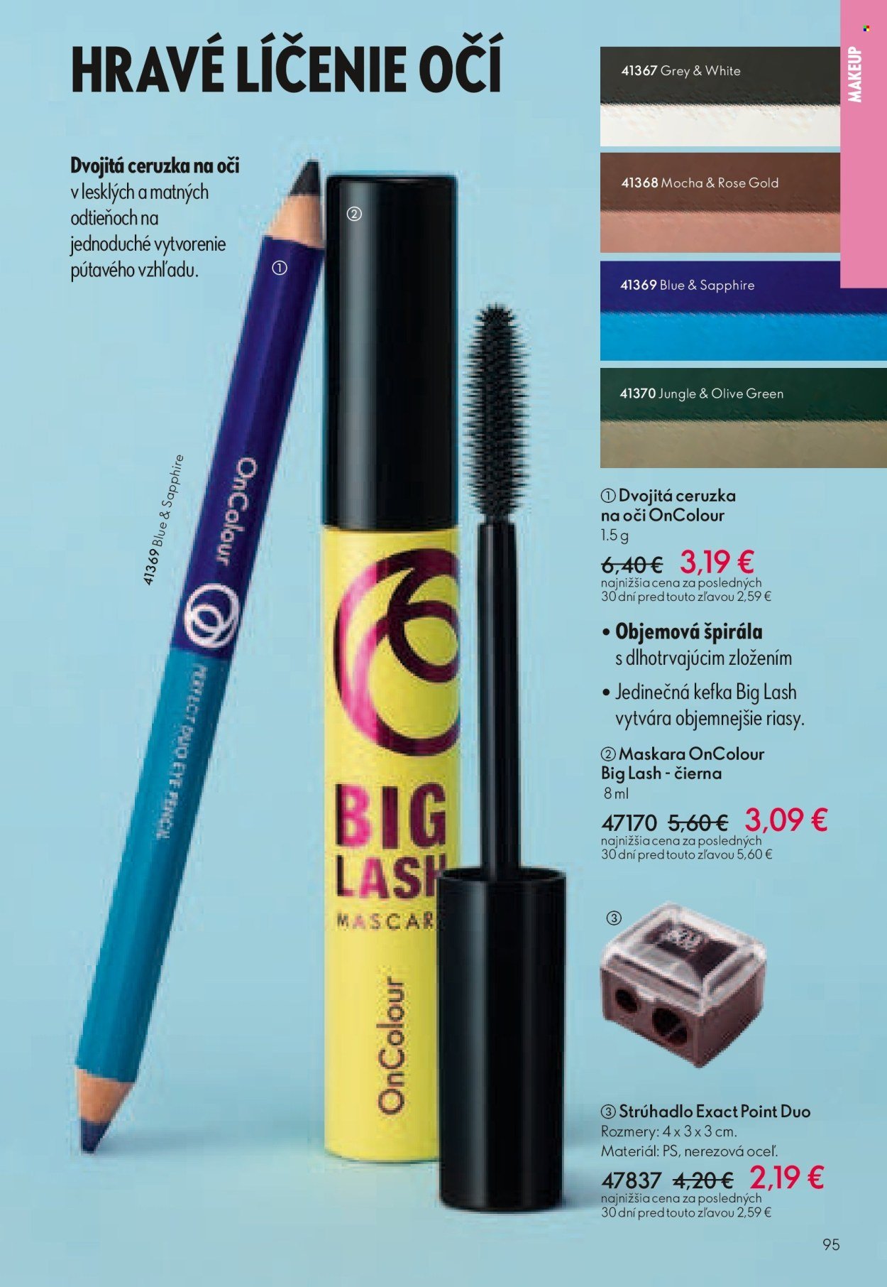 ORIFLAME leták - Katalóg 07 (2026-05-06 - 2026-05-26) | 95