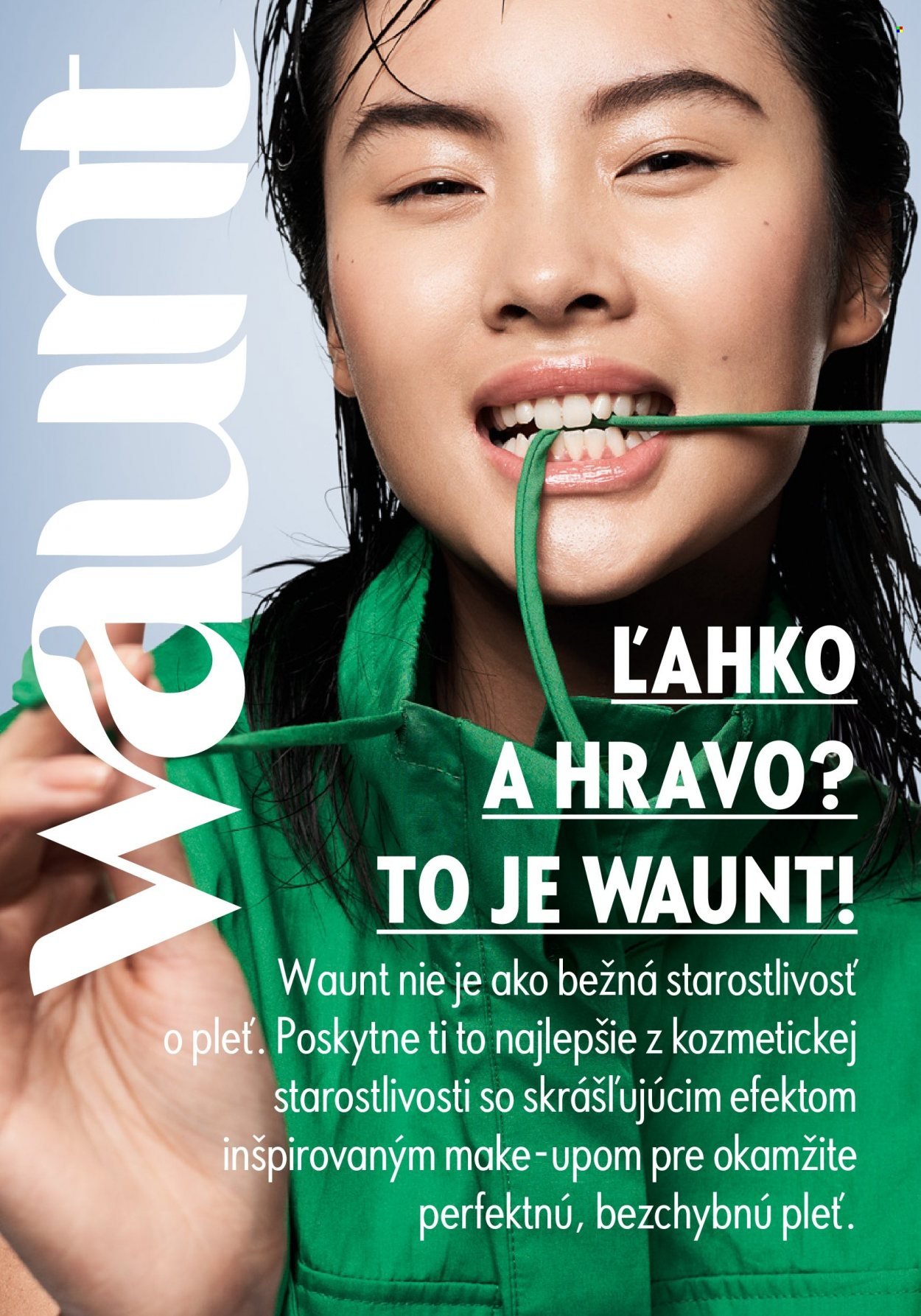 ORIFLAME leták - Waunt (2023-11-14) | 2