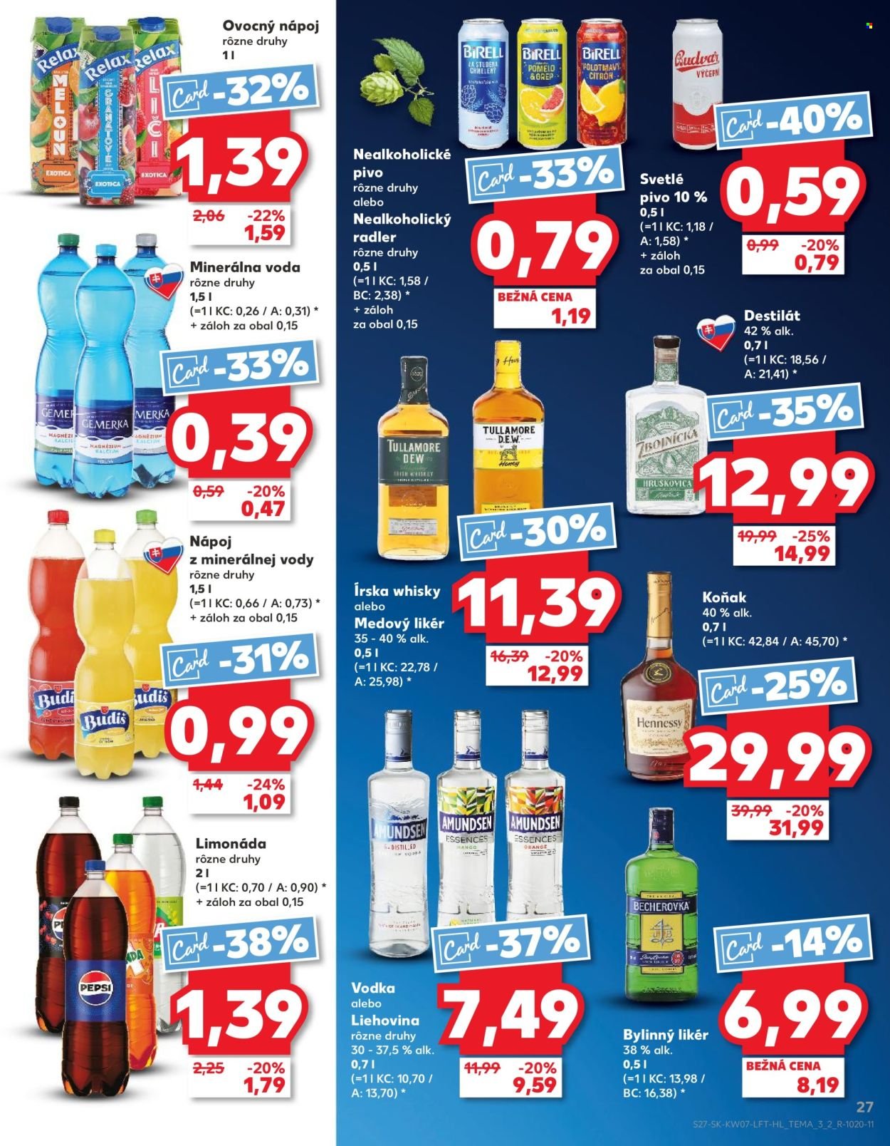 KAUFLAND leták - Od štvrtka 12.2.2026 (2026-02-12 - 2026-02-18) | 27