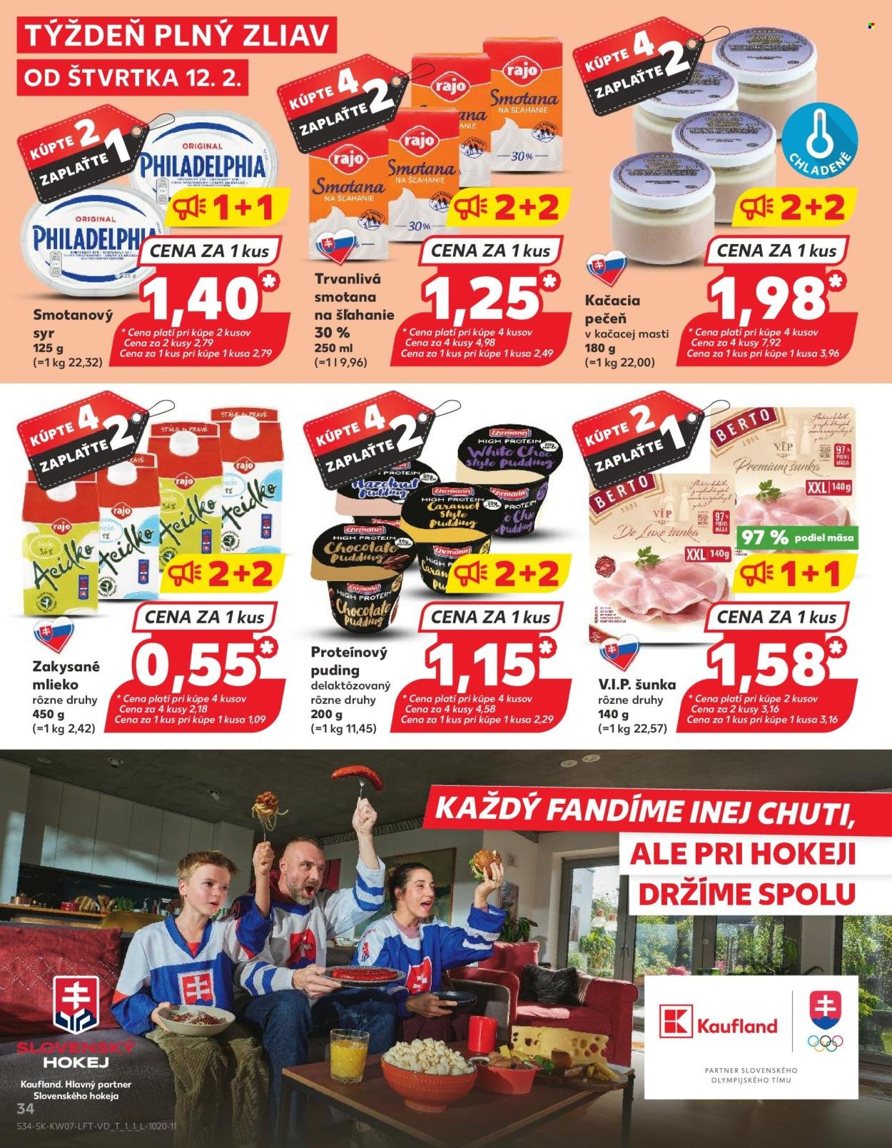 KAUFLAND leták - Od štvrtka 12.2.2026 (2026-02-12 - 2026-02-18) | 34