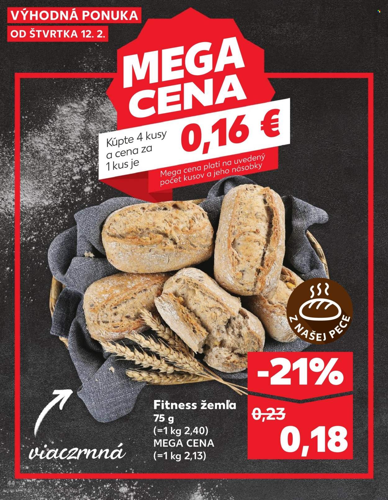 KAUFLAND leták - Od štvrtka 12.2.2026 (2026-02-12 - 2026-02-18) | 44