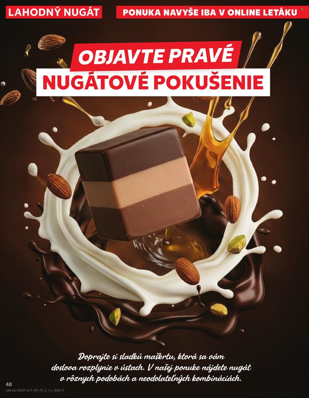 KAUFLAND leták - Od štvrtka 12.2.2026 (2026-02-12 - 2026-02-18) | 48