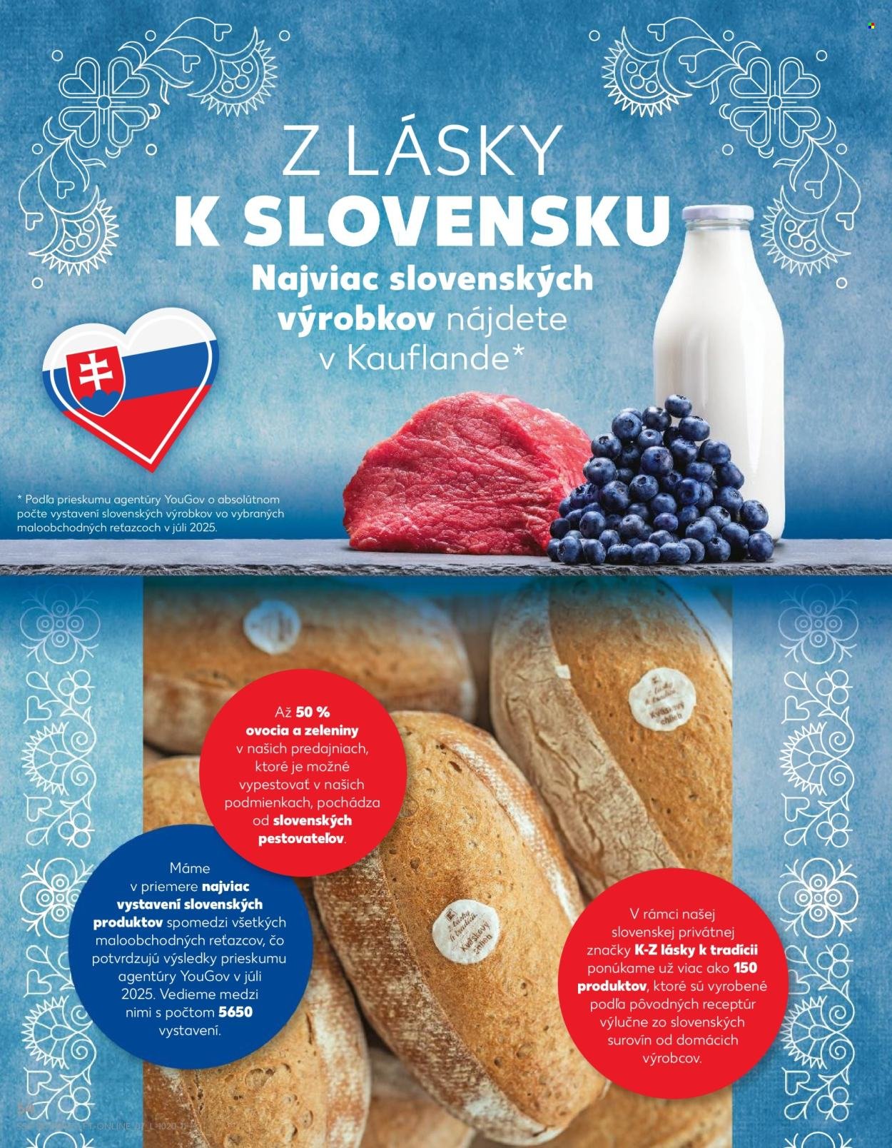 KAUFLAND leták - Od štvrtka 12.2.2026 (2026-02-12 - 2026-02-18) | 54