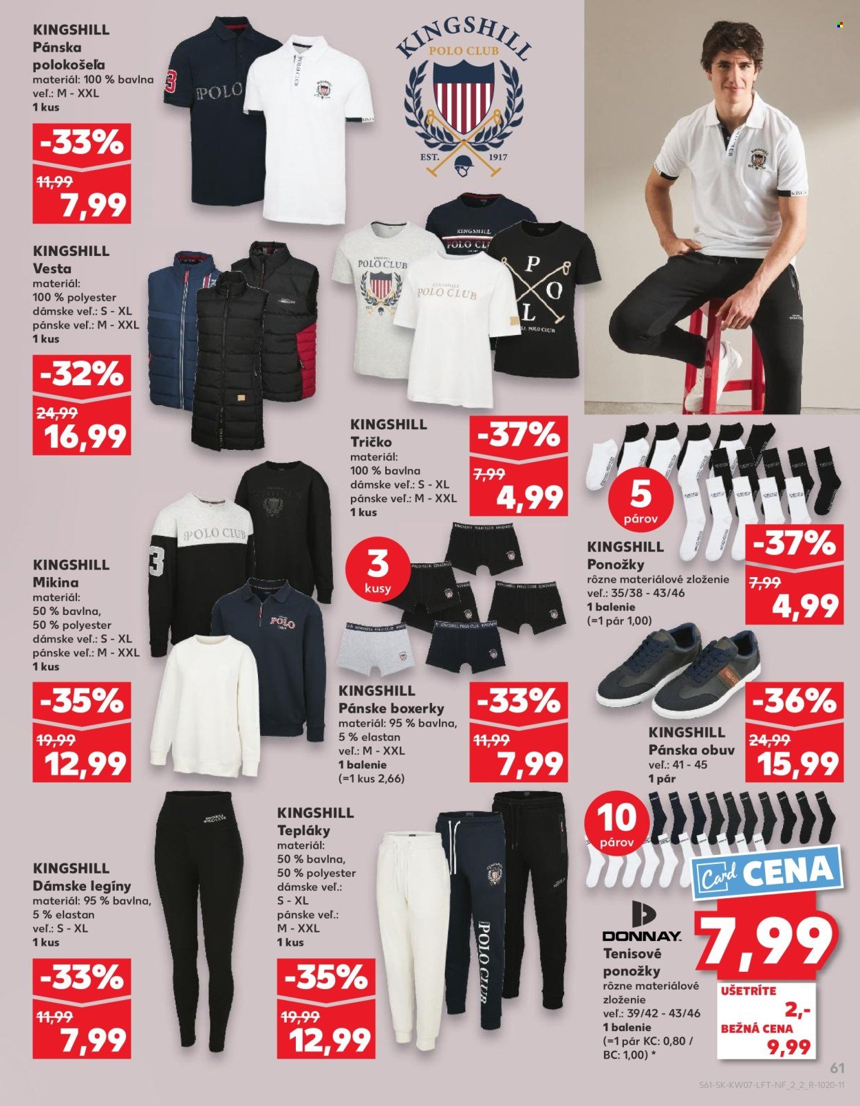 KAUFLAND leták - Od štvrtka 12.2.2026 (2026-02-12 - 2026-02-18) | 61