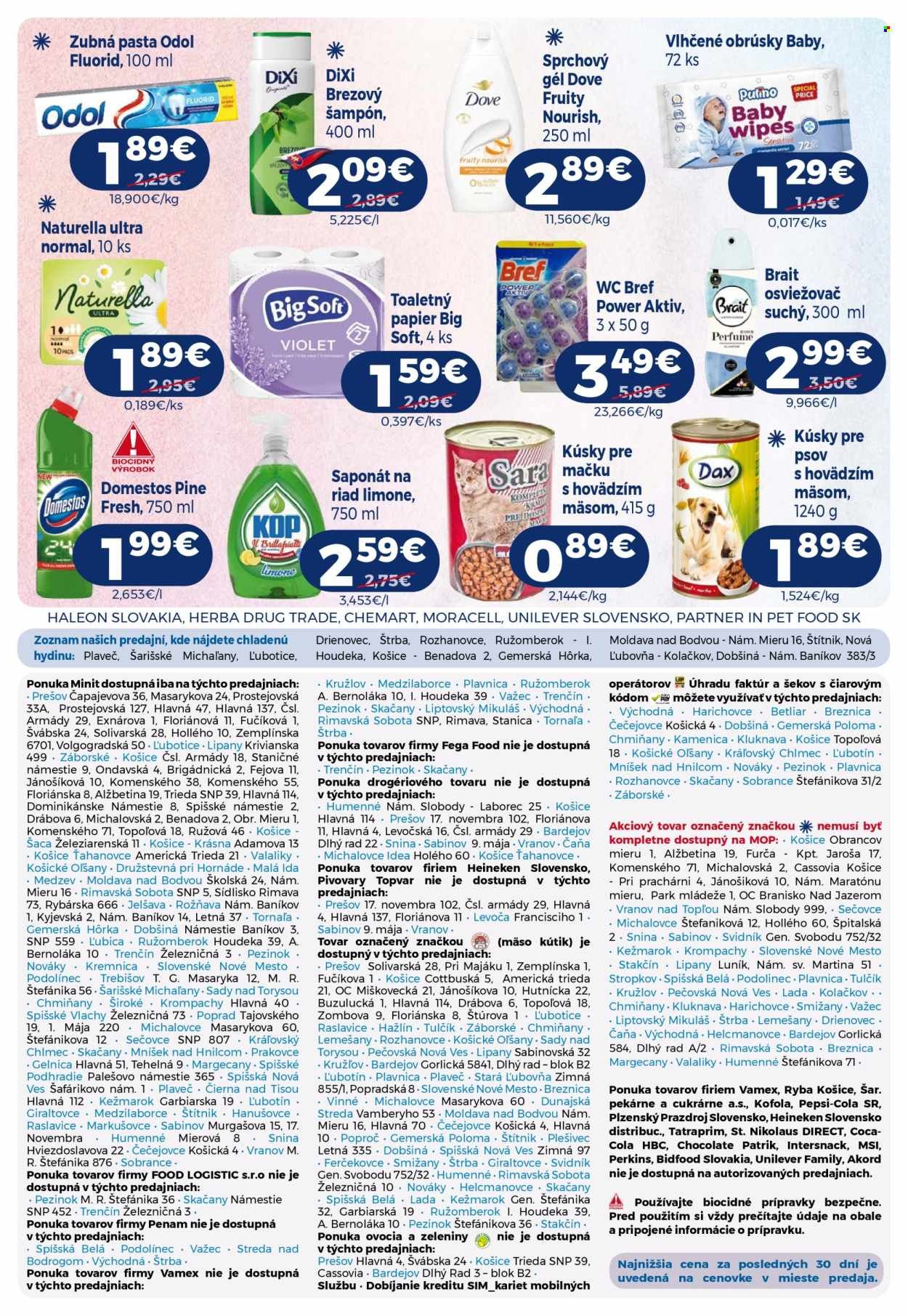 MILK AGRO leták - Od stredy 10.6.2026