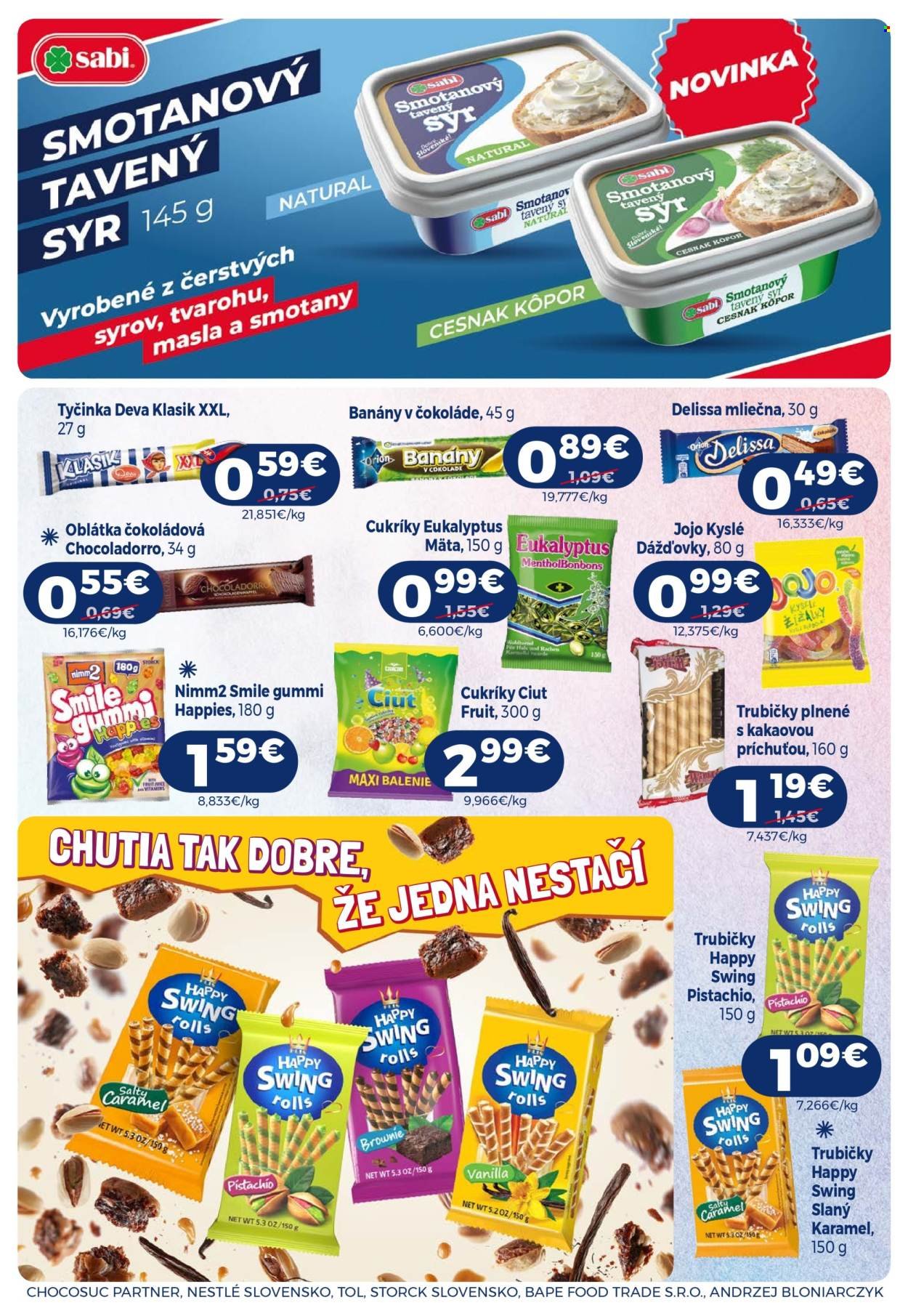 MILK AGRO leták - Od stredy 10.6.2026