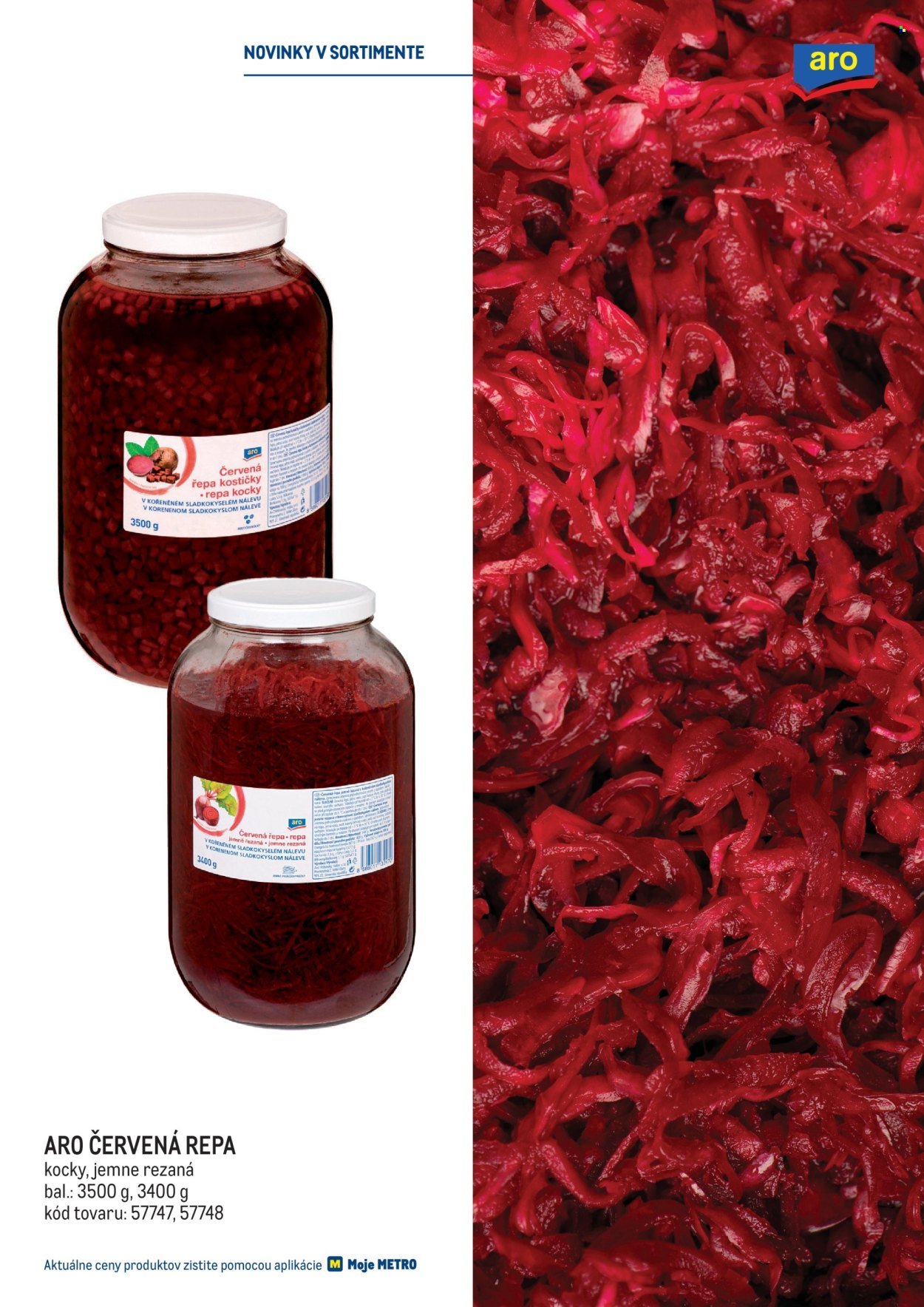 METRO leták - Novinky v sortimente (2025-09-15) | 17