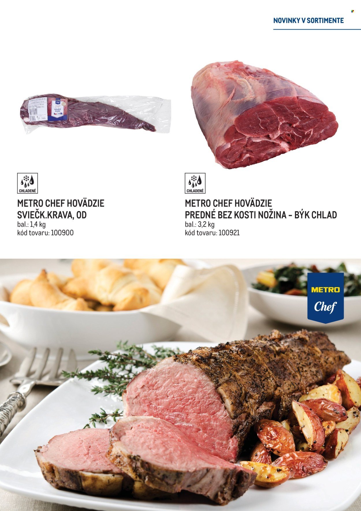 METRO leták - Novinky v sortimente (2025-09-15) | 5