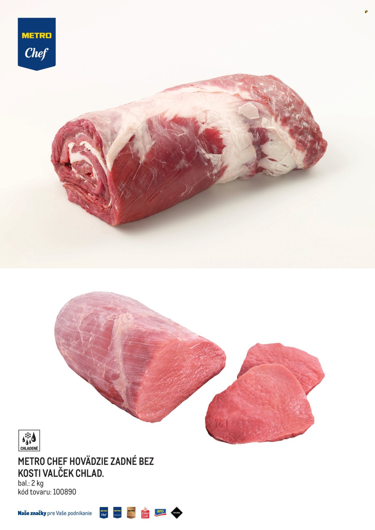 METRO leták - Novinky v sortimente (2025-09-15) | 8