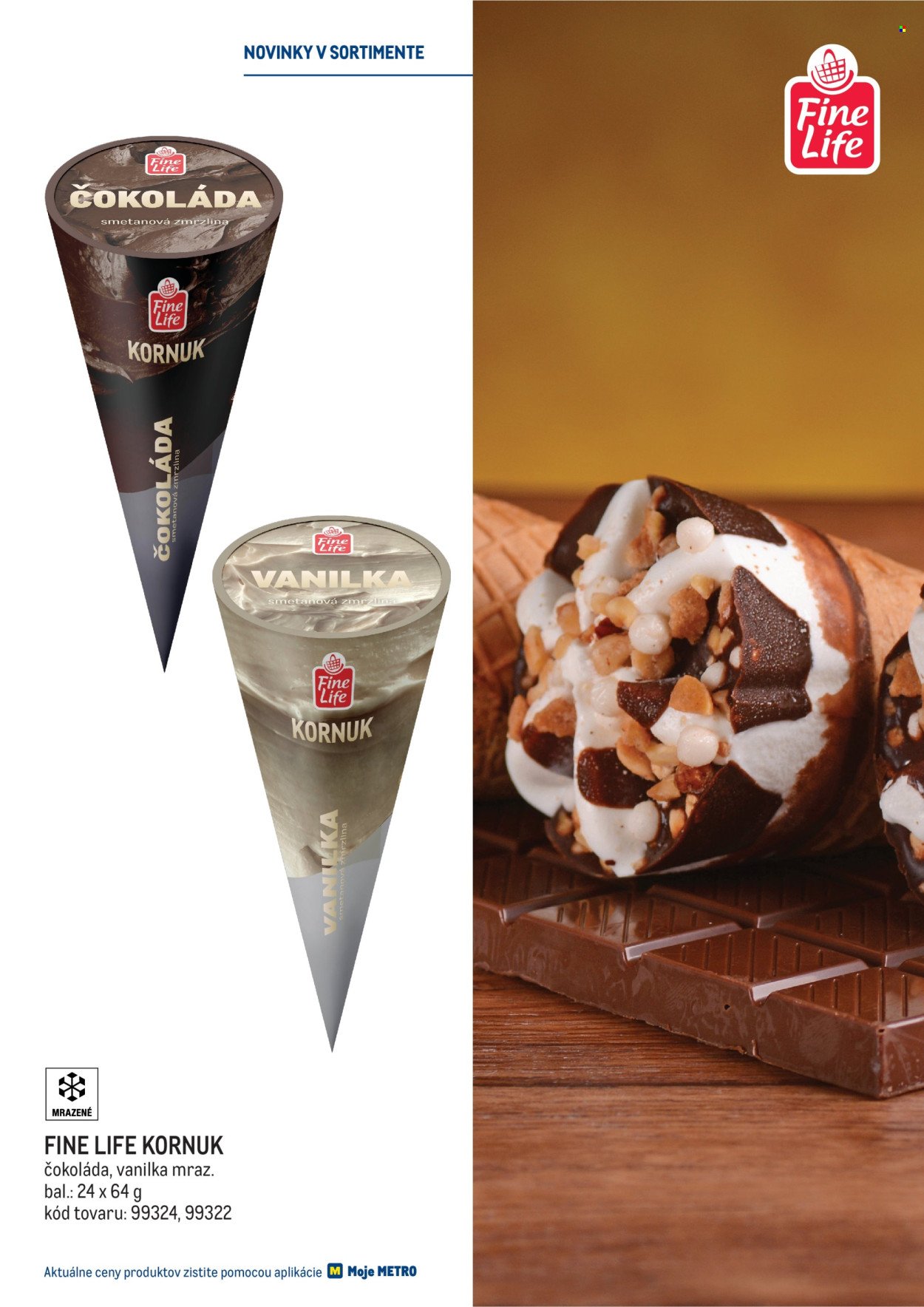 METRO leták - Novinky v sortimente (2025-09-15) | 9