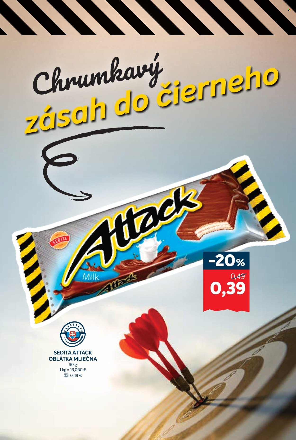 KRAJ leták - Od štvrtka 15.10.2026