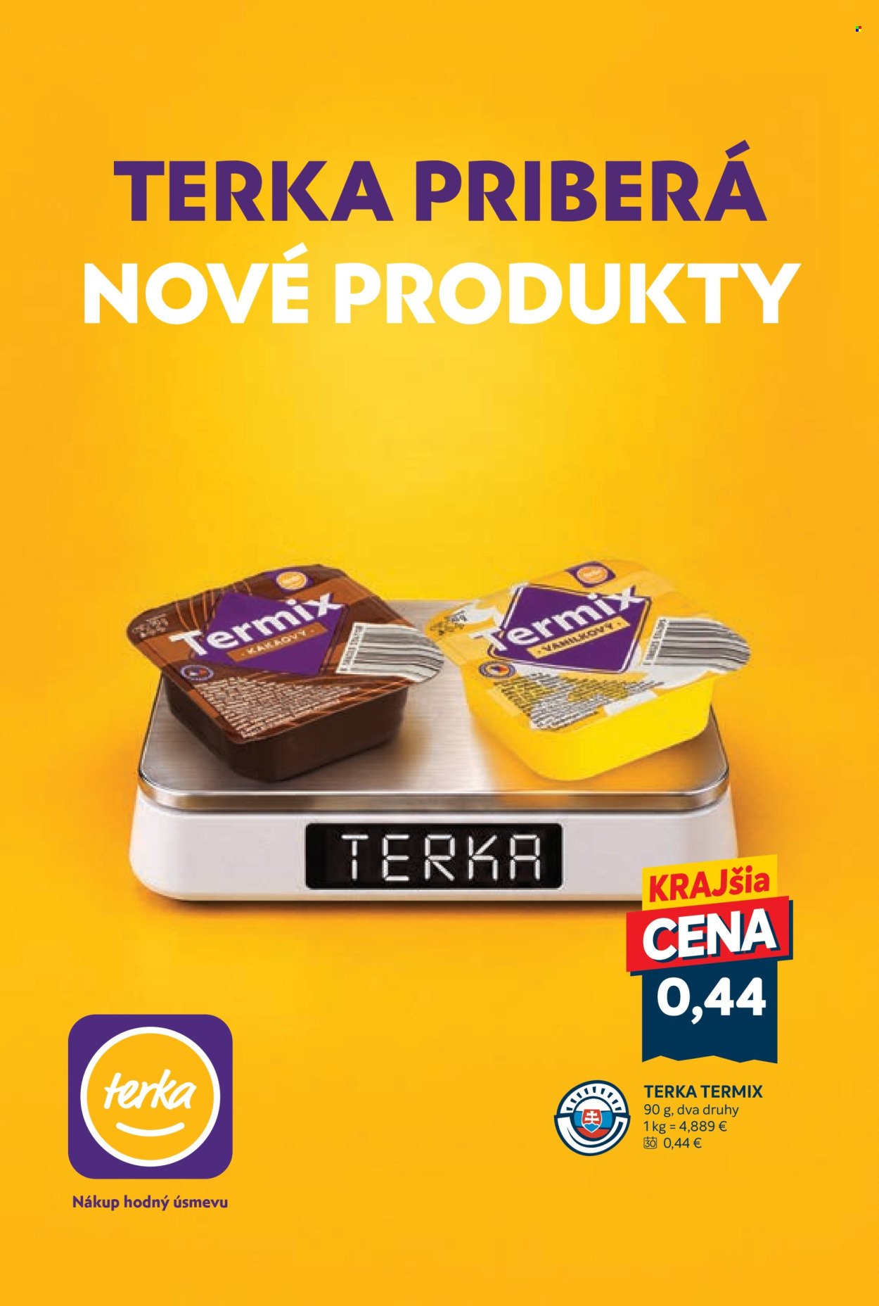 KRAJ leták - Od štvrtka 15.10.2026
