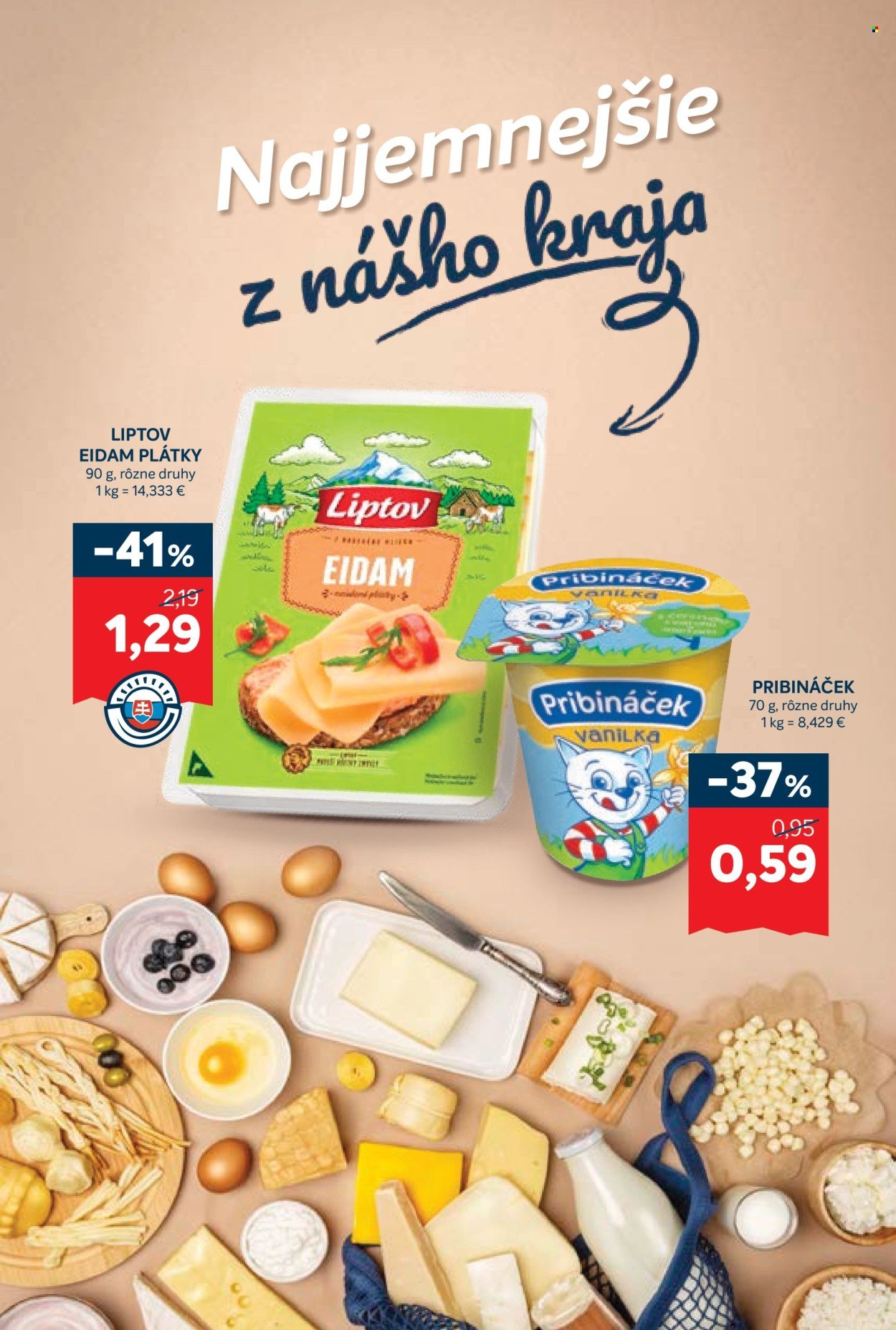 KRAJ leták - Od štvrtka 15.10.2026