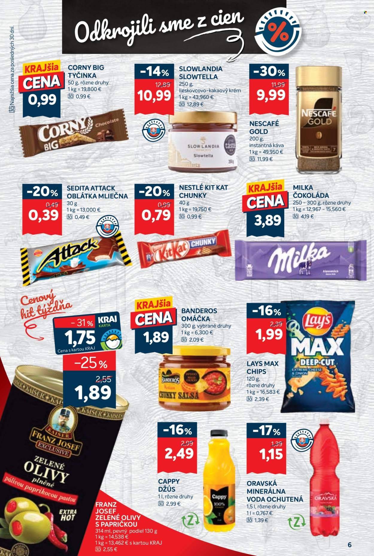 KRAJ leták - Od štvrtka 15.10.2026