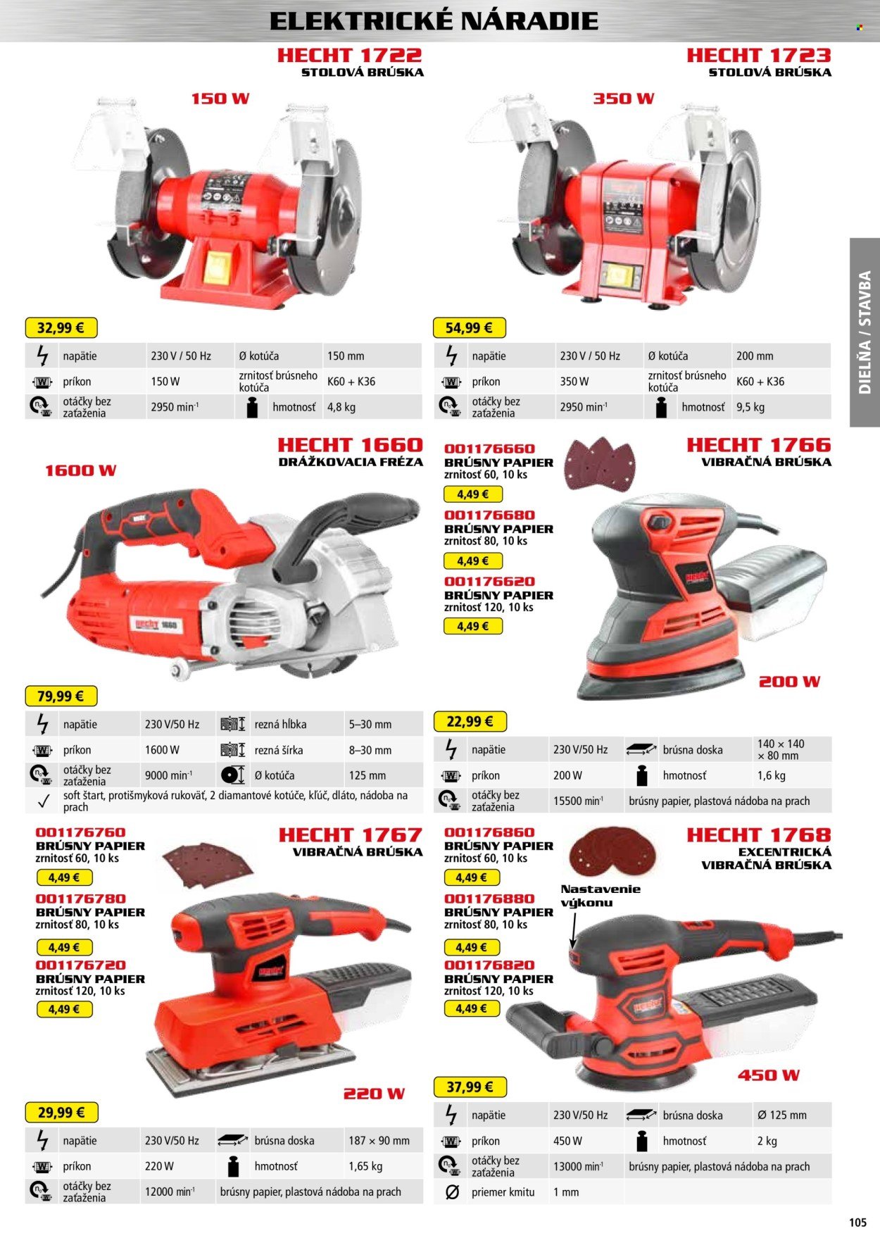 HECHT leták - Od štvrtka 20.2.2025 (2025-02-20 - 2026-02-28) | 105