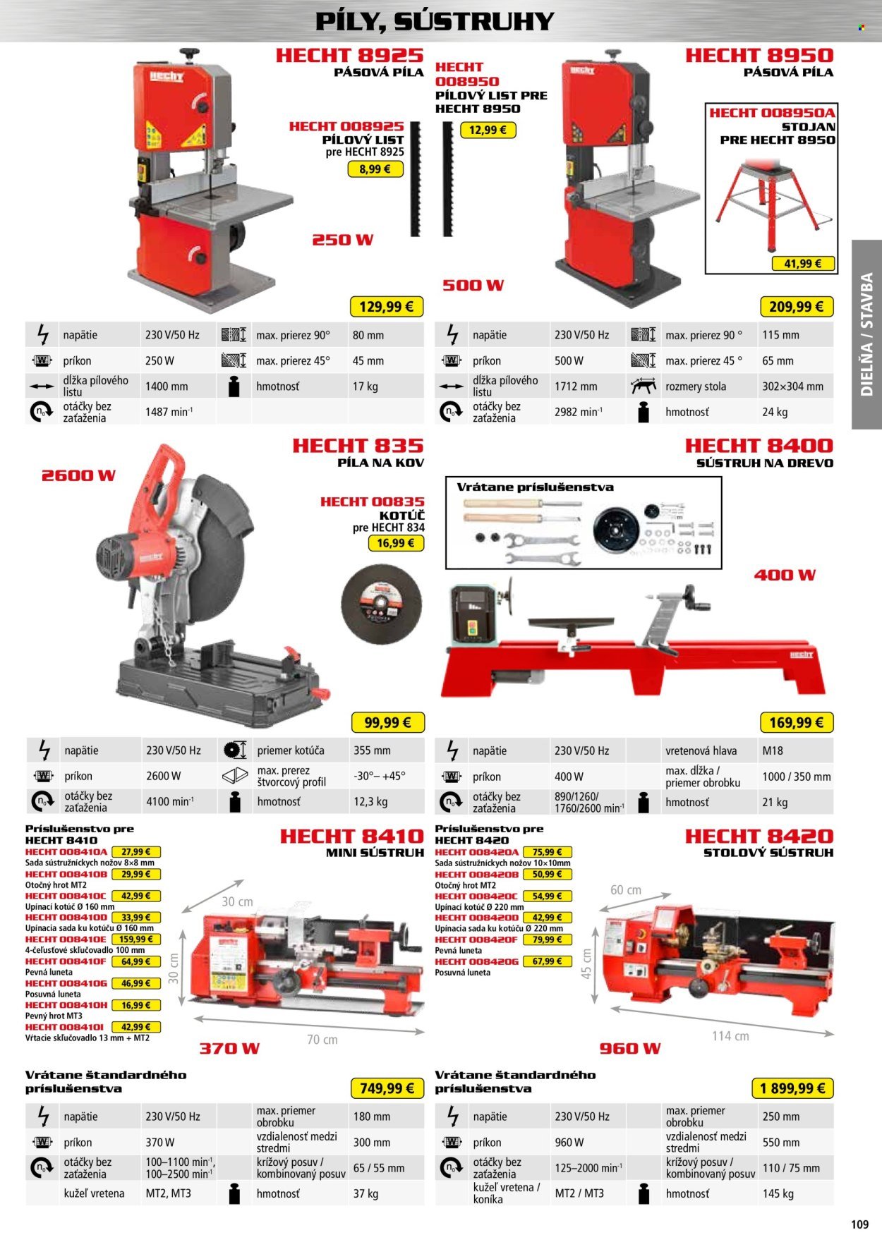HECHT leták - Od štvrtka 20.2.2025 (2025-02-20 - 2026-02-28) | 109