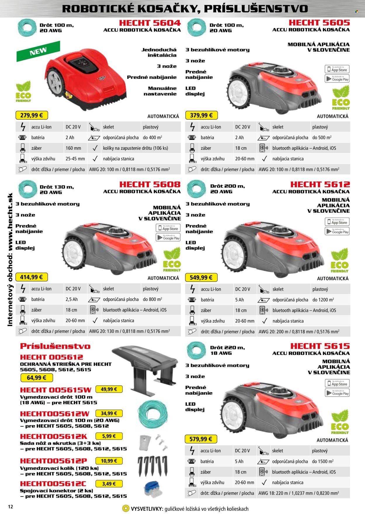 HECHT leták - Od štvrtka 20.2.2025 (2025-02-20 - 2026-02-28) | 12
