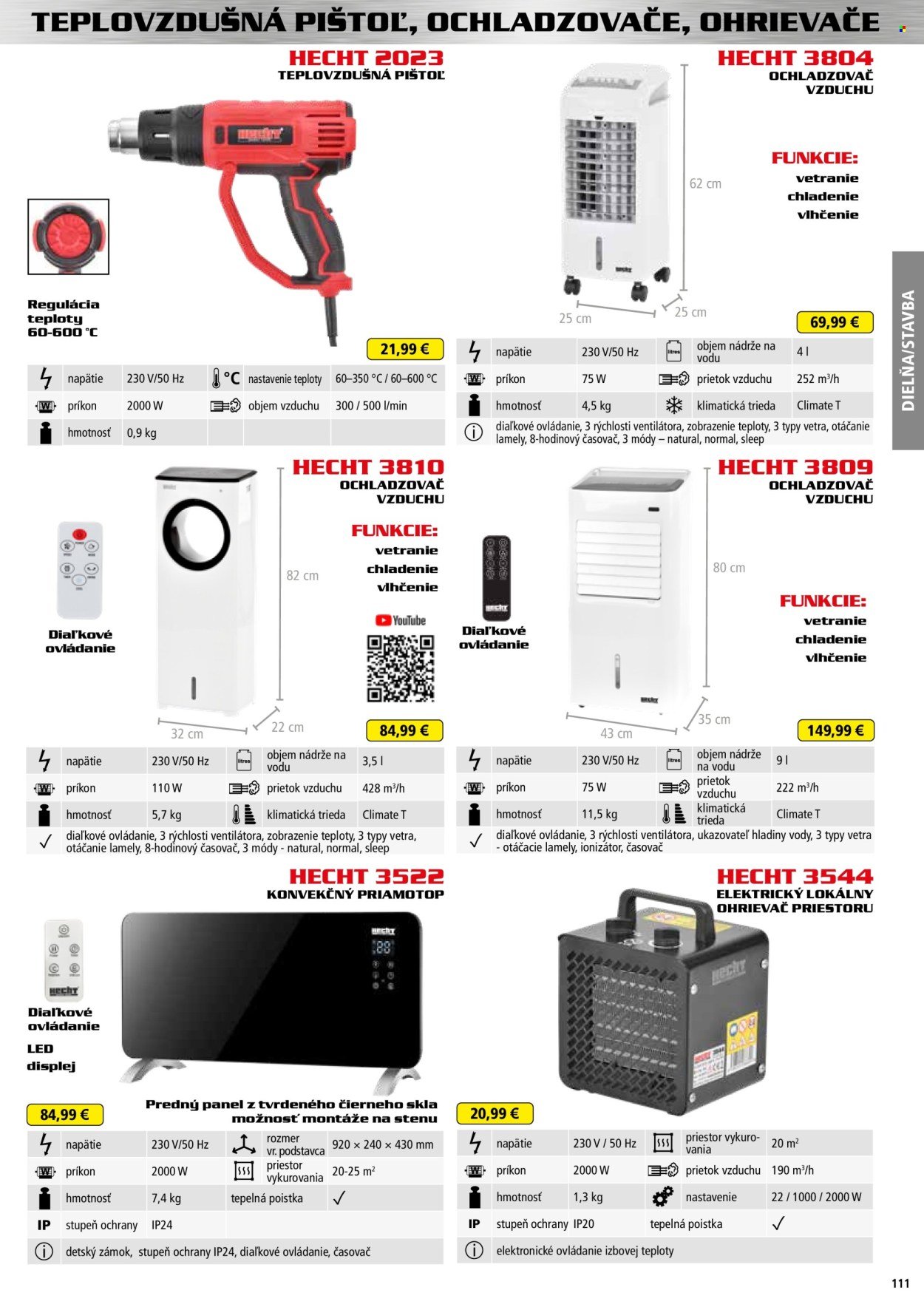 HECHT leták - Od štvrtka 20.2.2025 (2025-02-20 - 2026-02-28) | 111