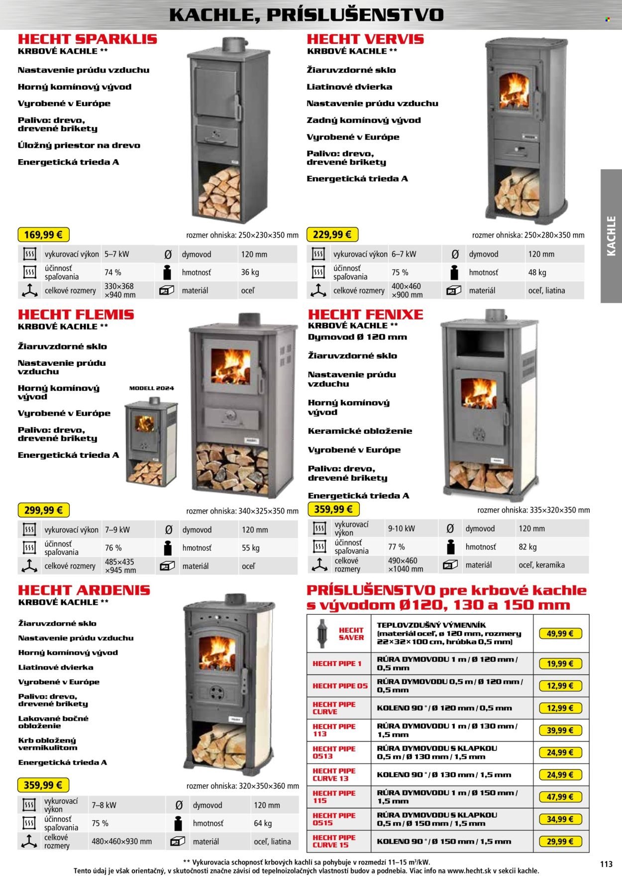 HECHT leták - Od štvrtka 20.2.2025 (2025-02-20 - 2026-02-28) | 113