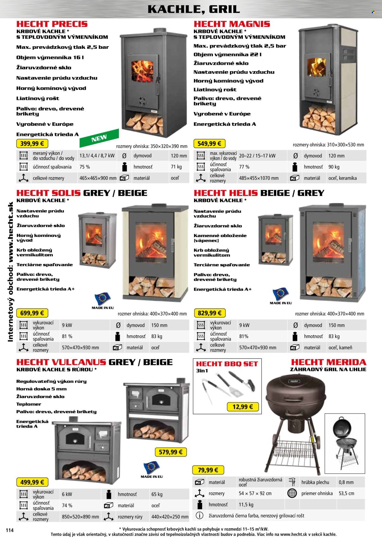 HECHT leták - Od štvrtka 20.2.2025 (2025-02-20 - 2026-02-28) | 114