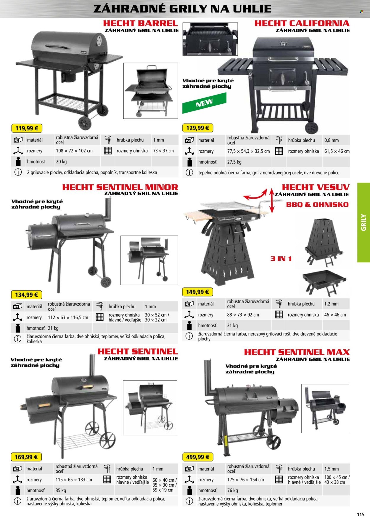 HECHT leták - Od štvrtka 20.2.2025 (2025-02-20 - 2026-02-28) | 115