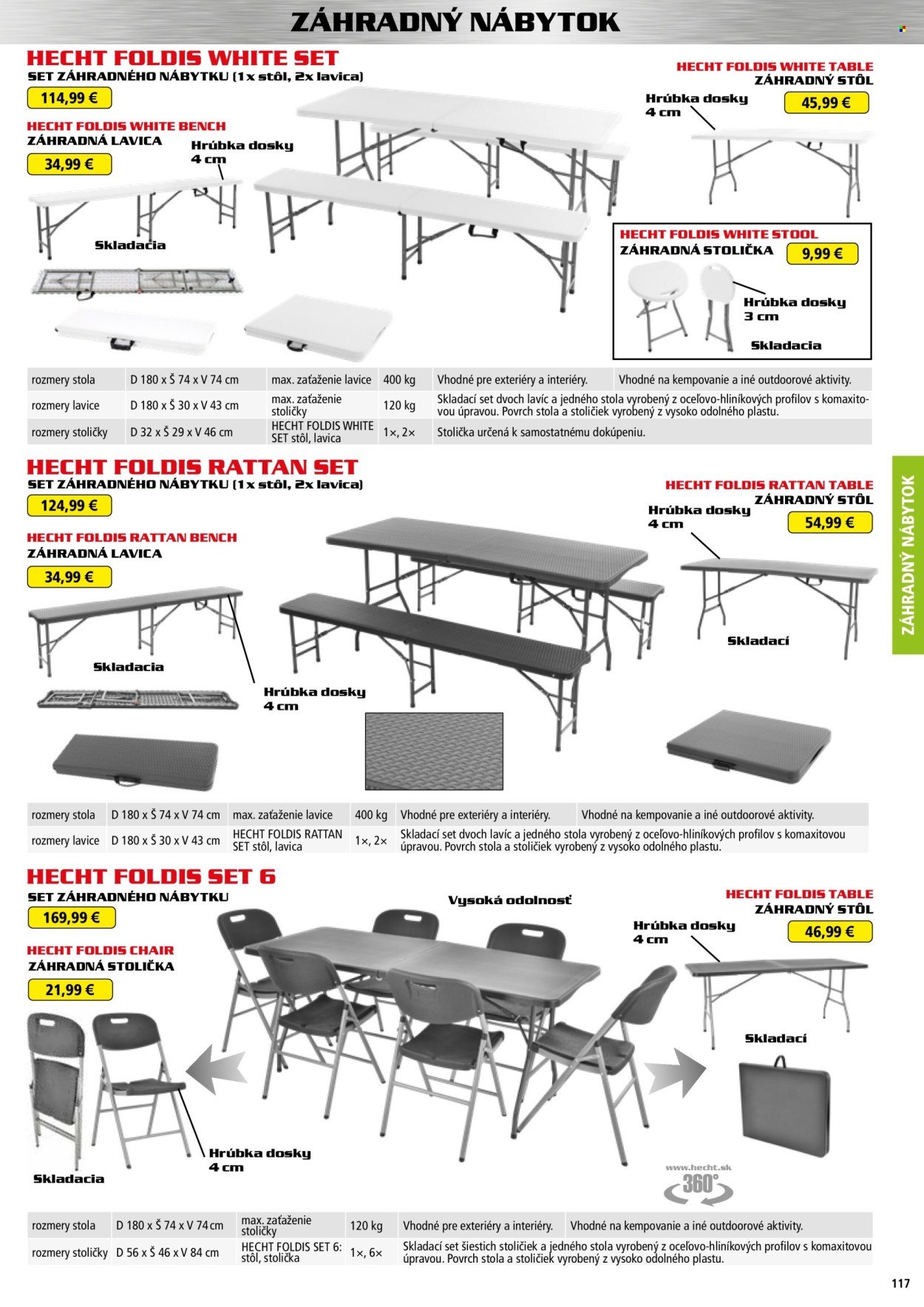 HECHT leták - Od štvrtka 20.2.2025 (2025-02-20 - 2026-02-28) | 117