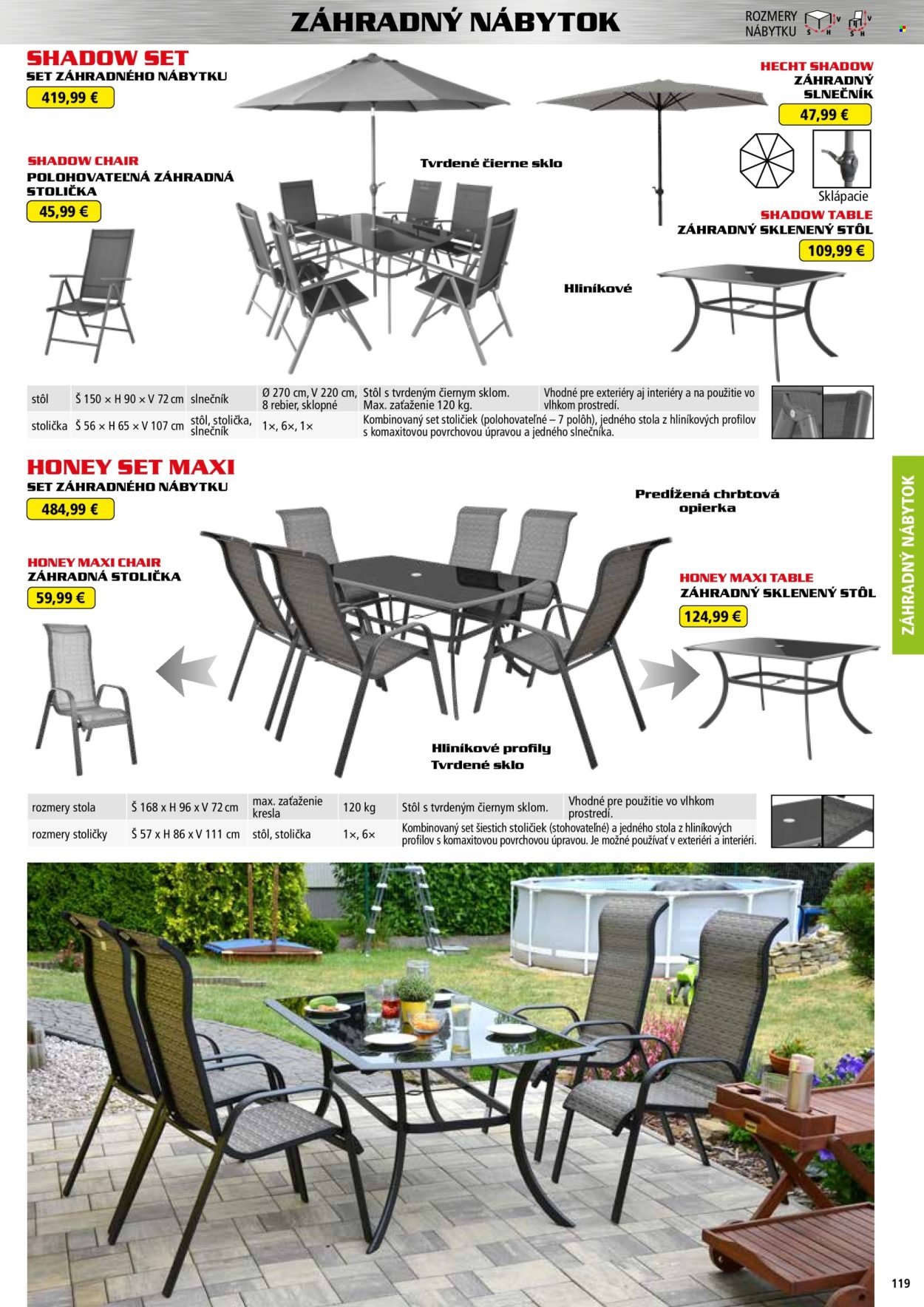 HECHT leták - Od štvrtka 20.2.2025 (2025-02-20 - 2026-02-28) | 119