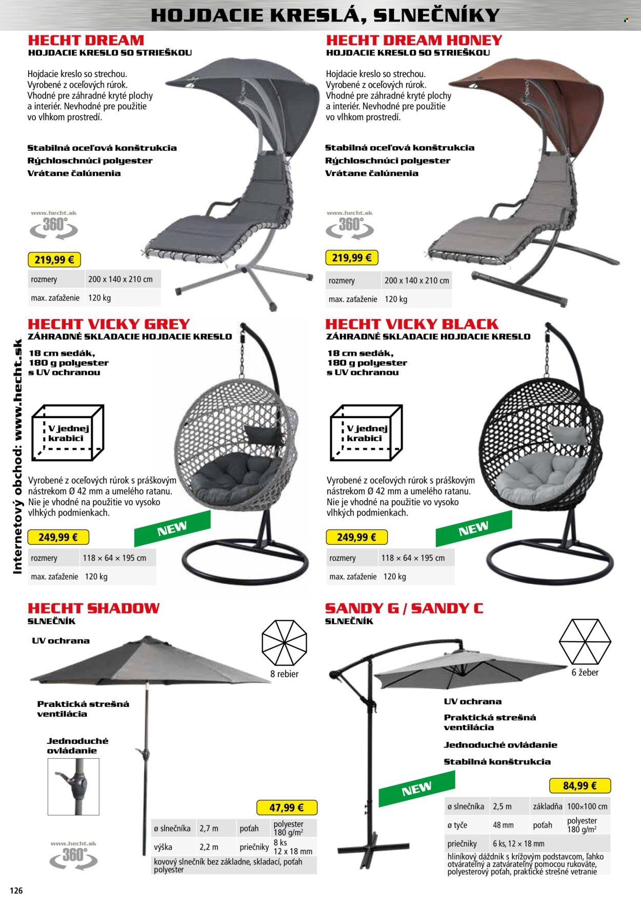 HECHT leták - Od štvrtka 20.2.2025 (2025-02-20 - 2026-02-28) | 126