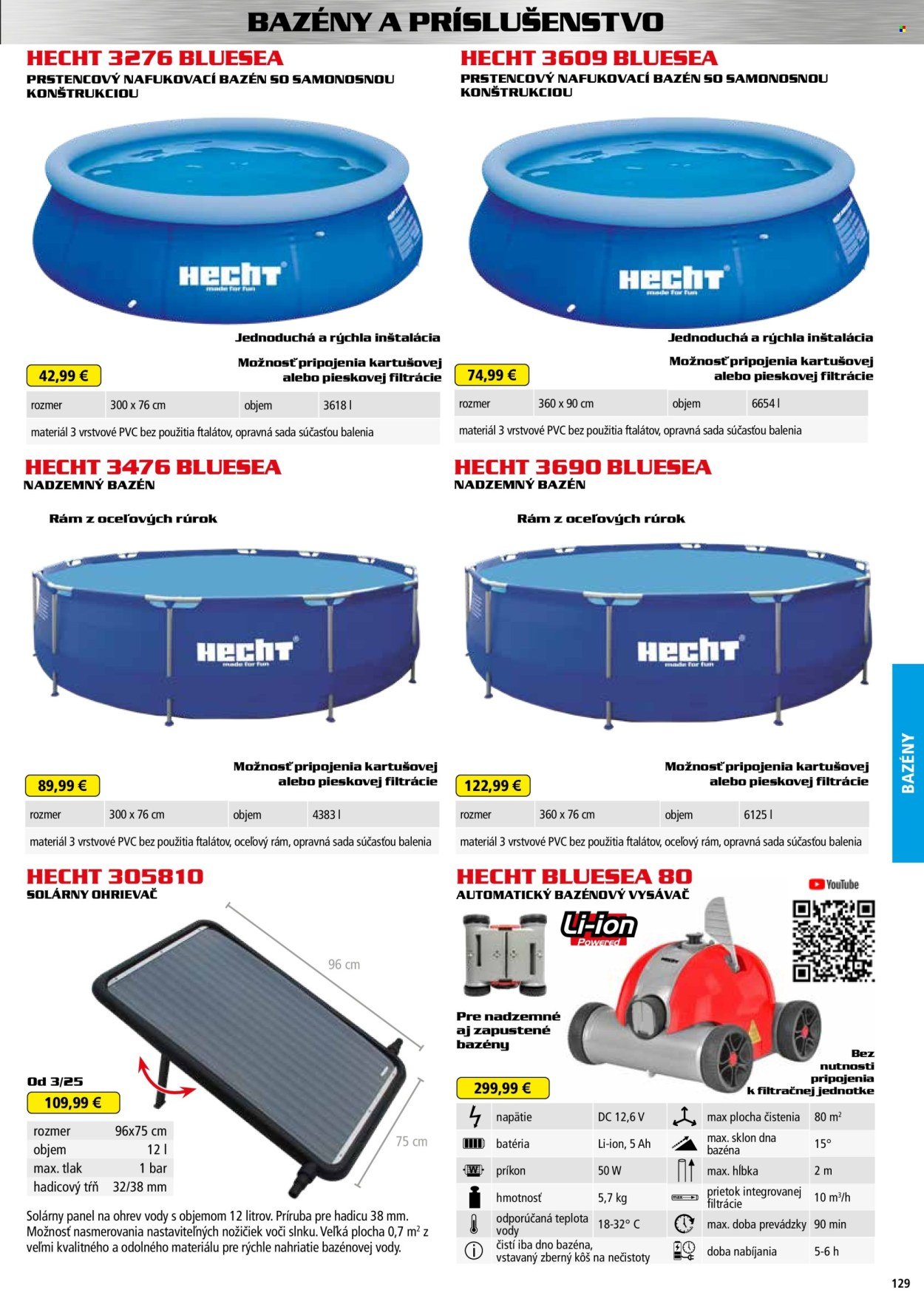 HECHT leták - Od štvrtka 20.2.2025 (2025-02-20 - 2026-02-28) | 129