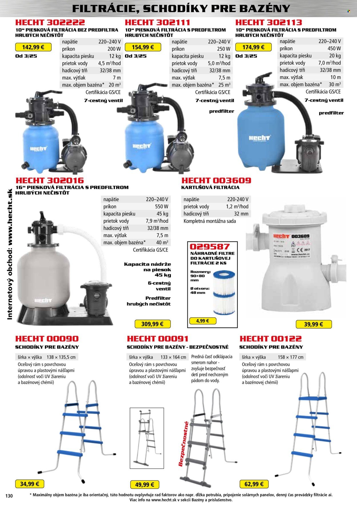 HECHT leták - Od štvrtka 20.2.2025 (2025-02-20 - 2026-02-28) | 130