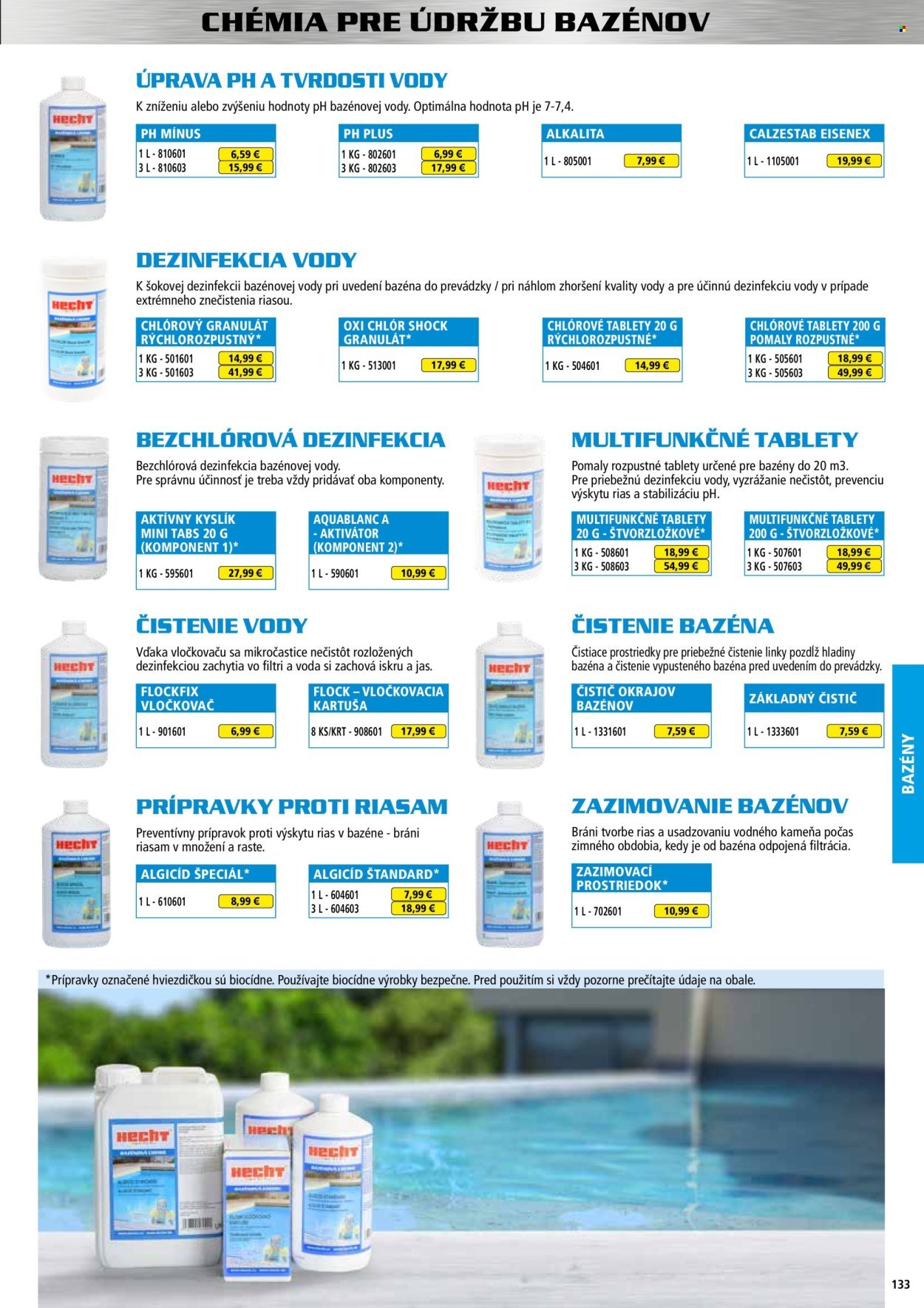 HECHT leták - Od štvrtka 20.2.2025 (2025-02-20 - 2026-02-28) | 133