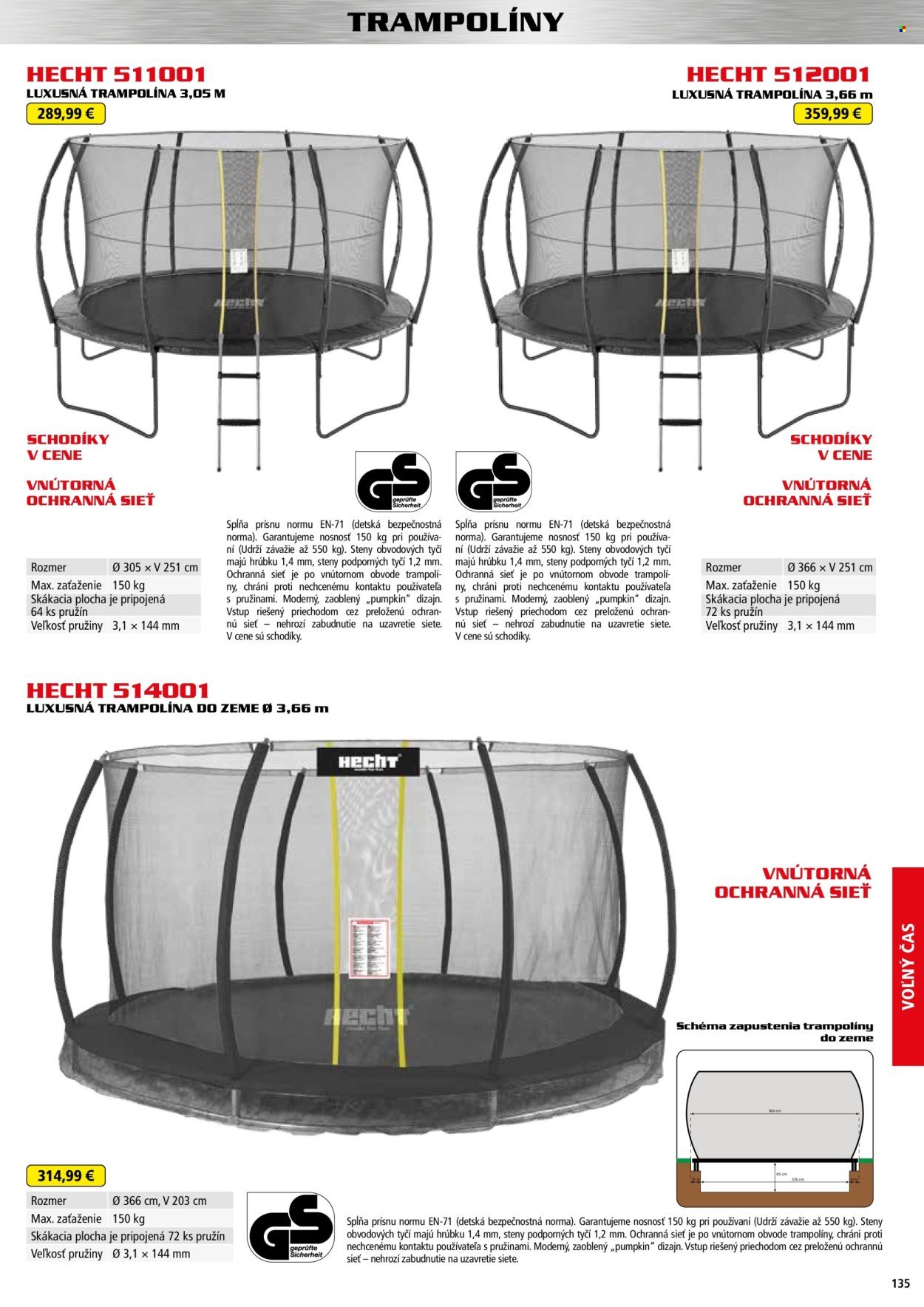 HECHT leták - Od štvrtka 20.2.2025 (2025-02-20 - 2026-02-28) | 135
