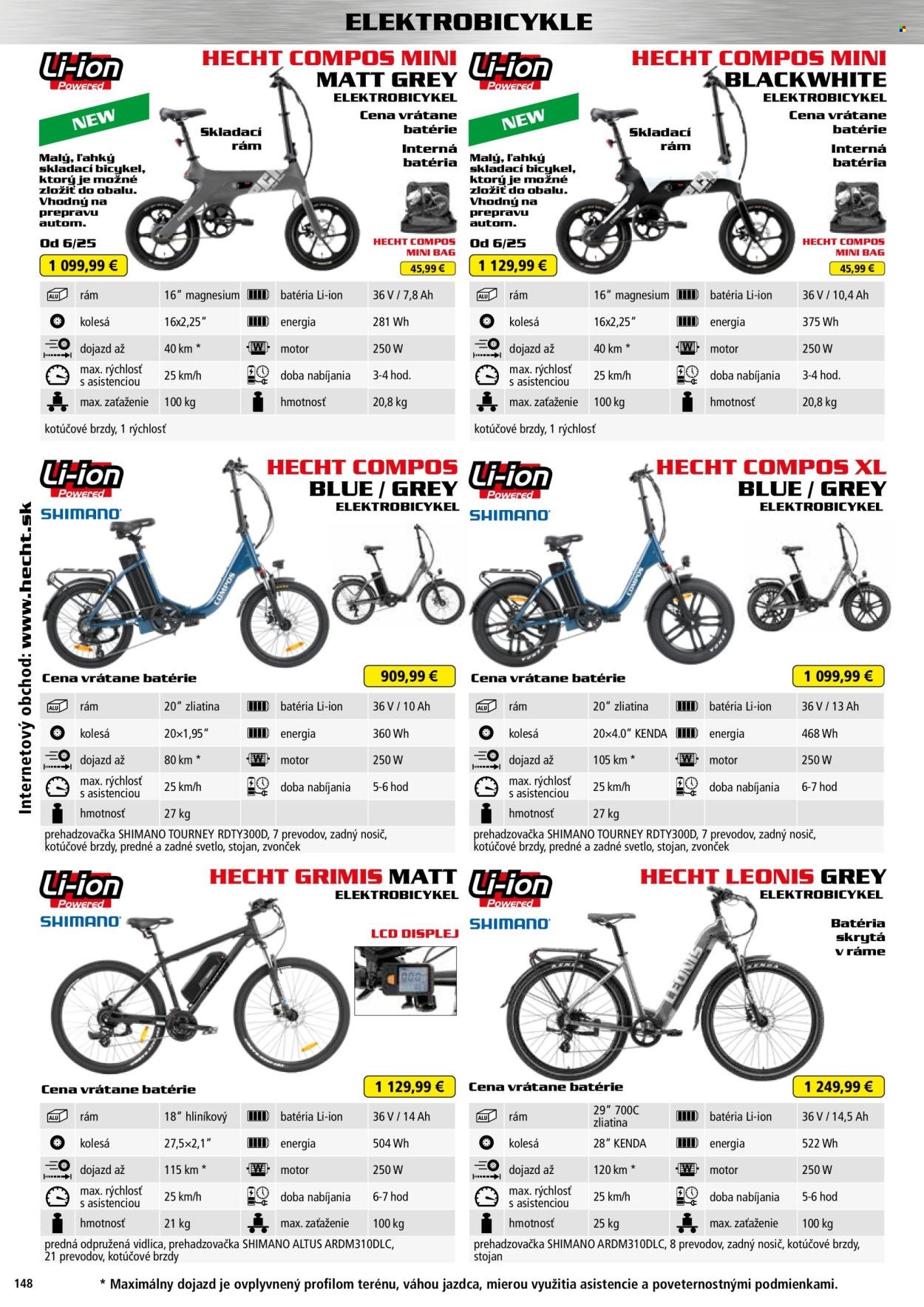 HECHT leták - Od štvrtka 20.2.2025 (2025-02-20 - 2026-02-28) | 148