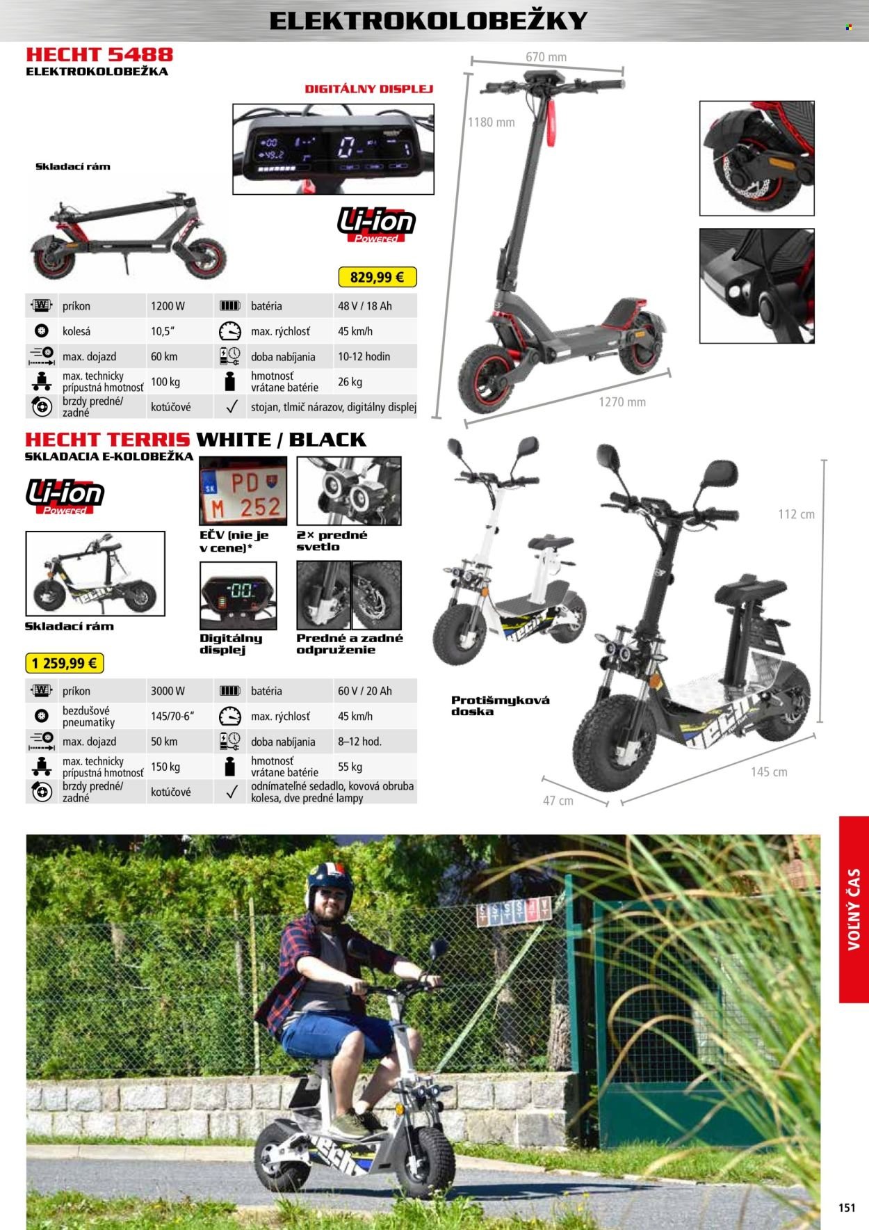 HECHT leták - Od štvrtka 20.2.2025 (2025-02-20 - 2026-02-28) | 151